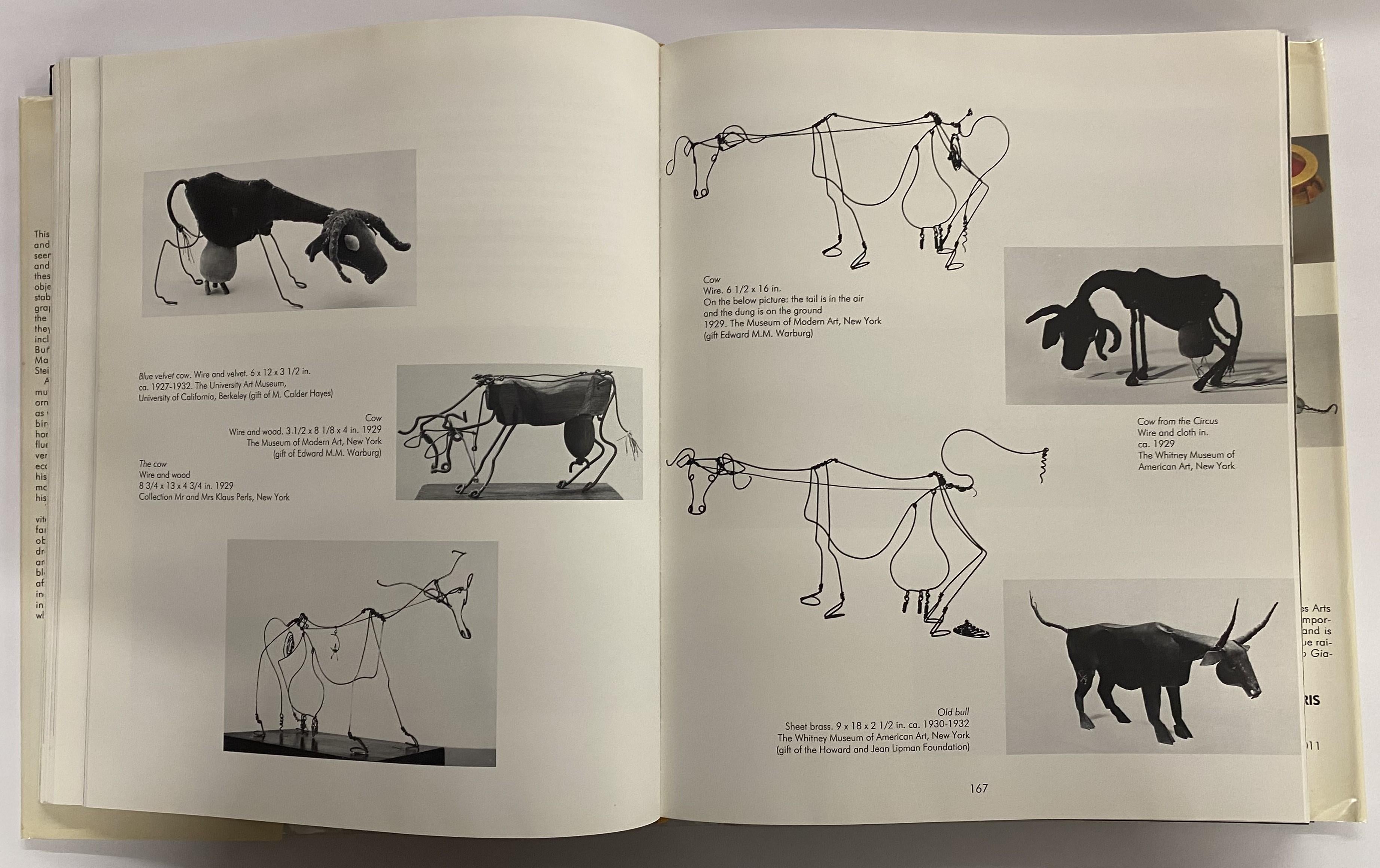 El mundo íntimo de Alexander Calder (Libro) en venta 5