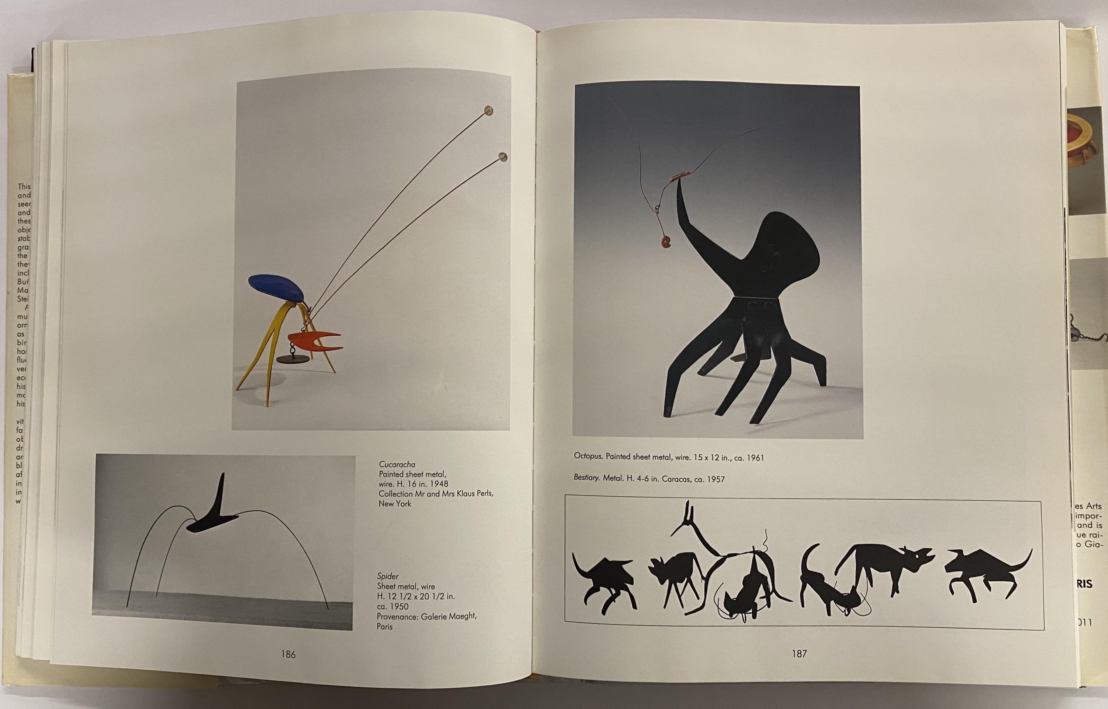 El mundo íntimo de Alexander Calder (Libro) en venta 6