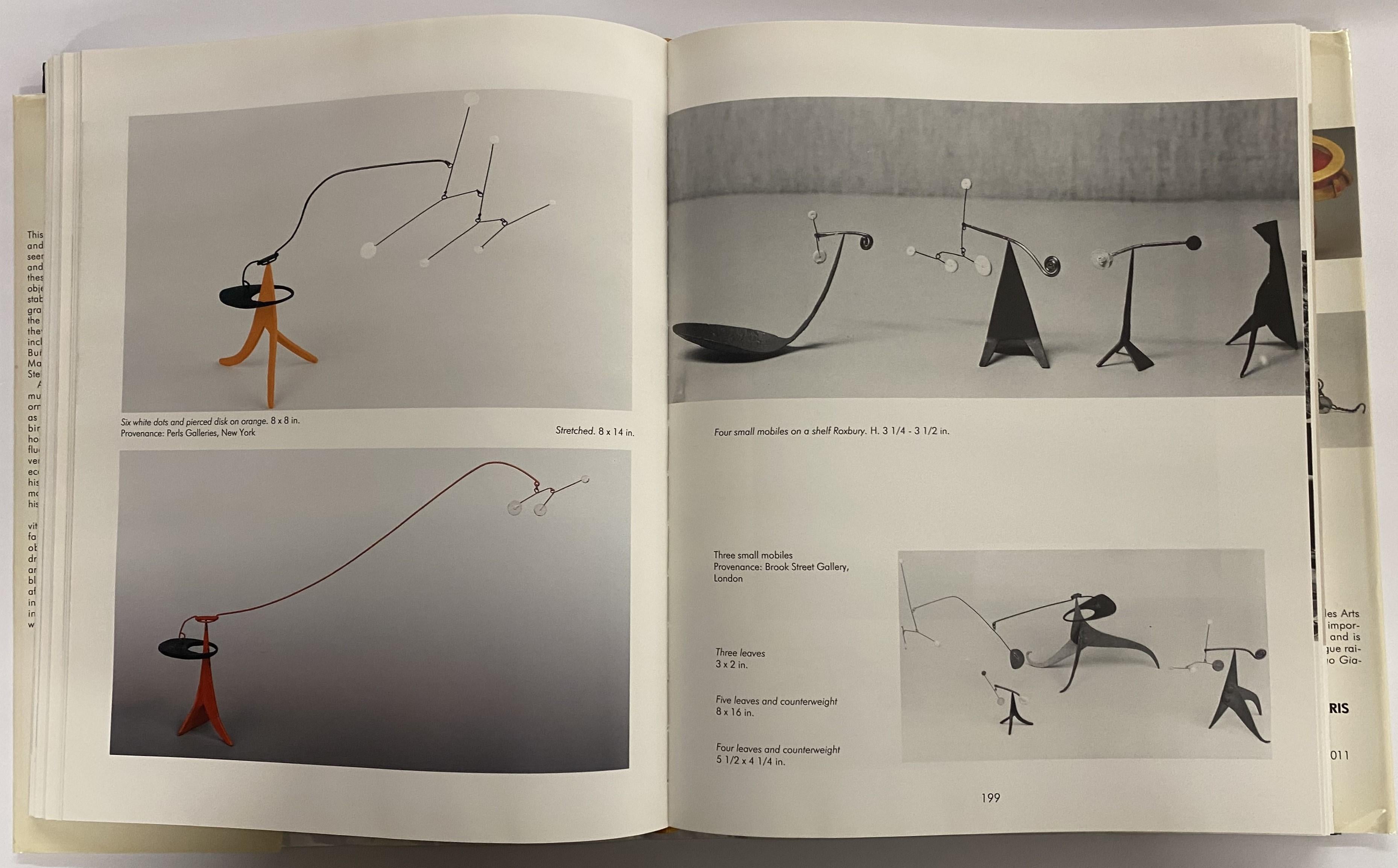 El mundo íntimo de Alexander Calder (Libro) en venta 7