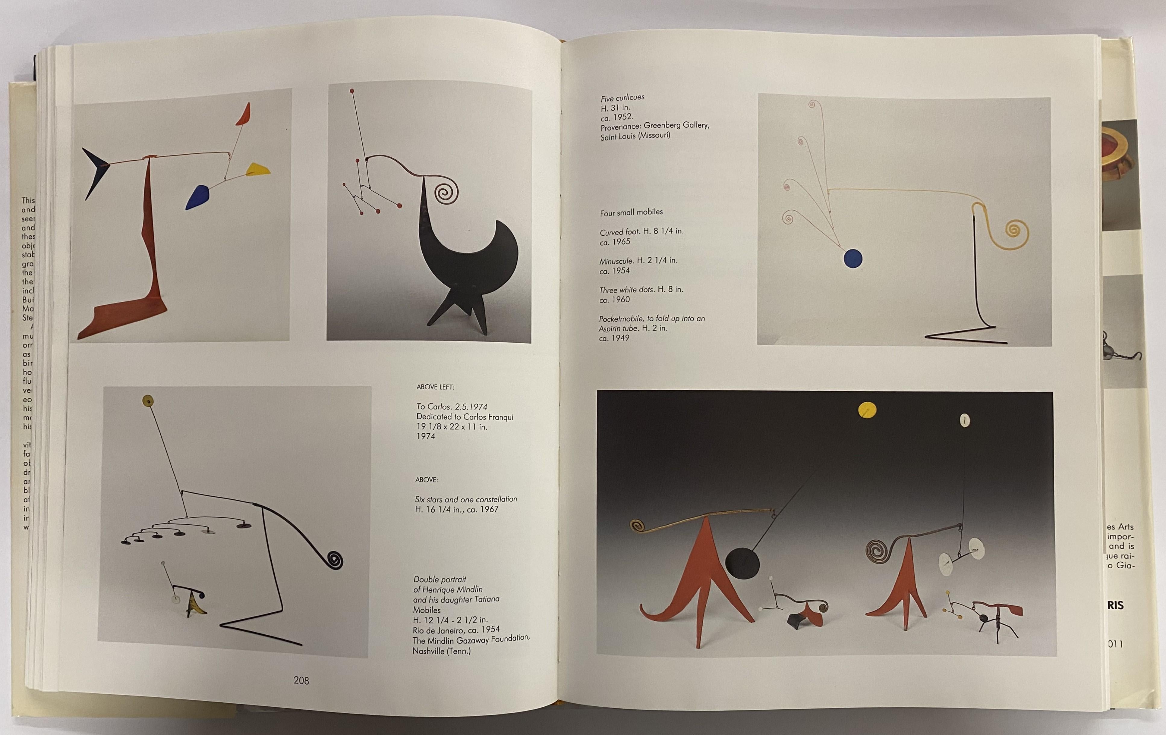 El mundo íntimo de Alexander Calder (Libro) en venta 8