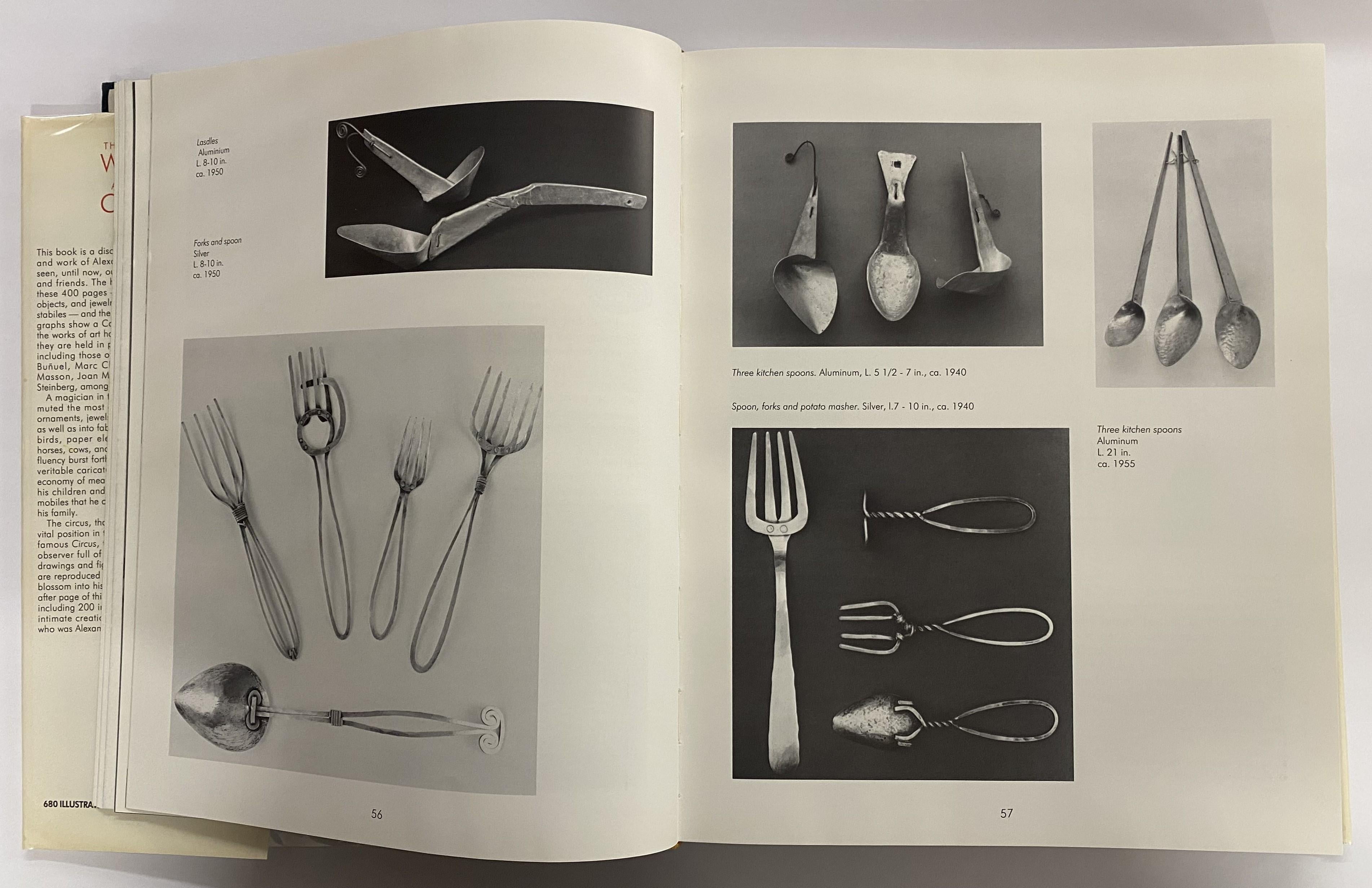 El mundo íntimo de Alexander Calder (Libro) Papel en venta