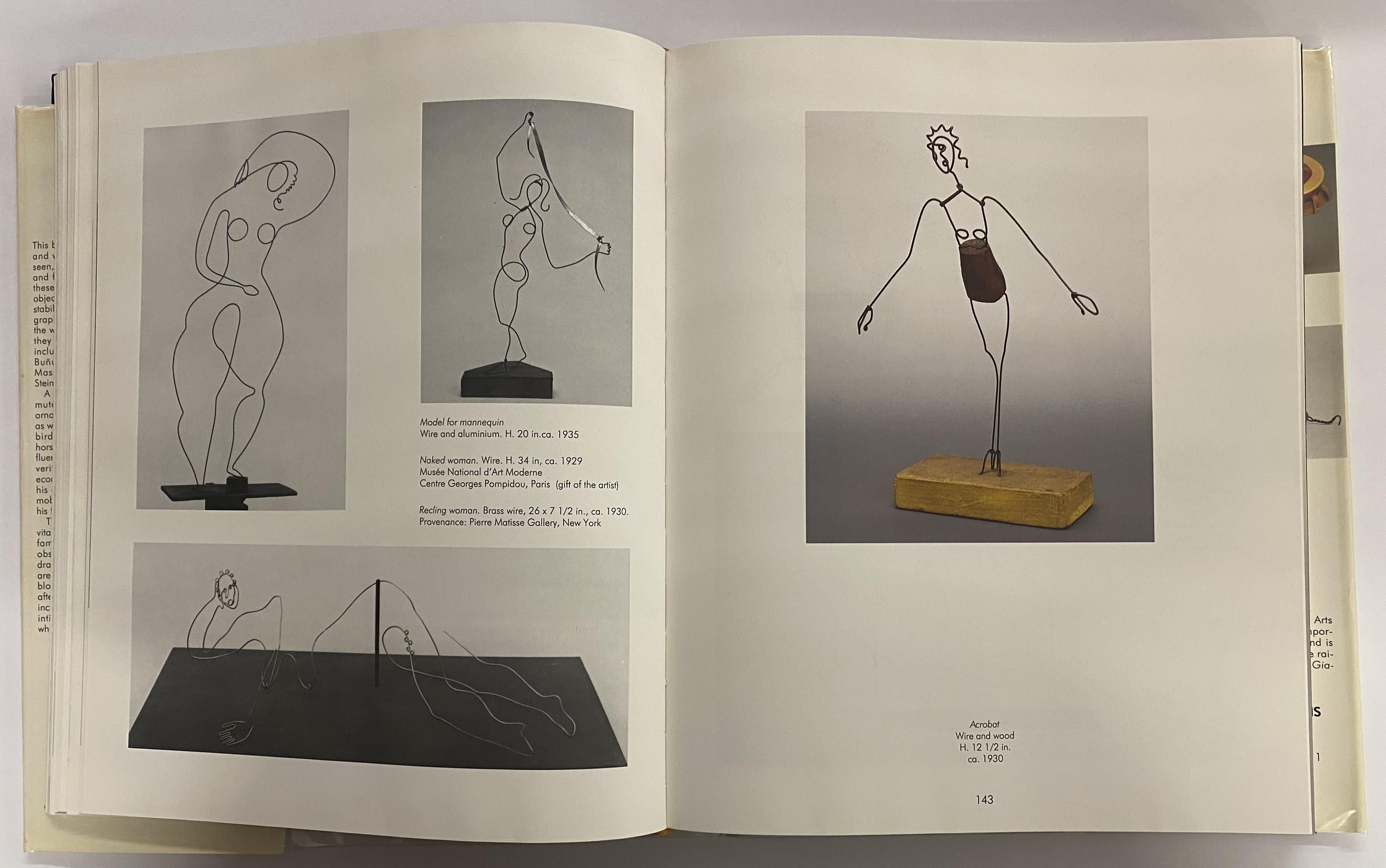 El mundo íntimo de Alexander Calder (Libro) en venta 4