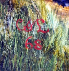 The Intruders, Oil on Canvas by Charles Sillem Lidderdale, Signed