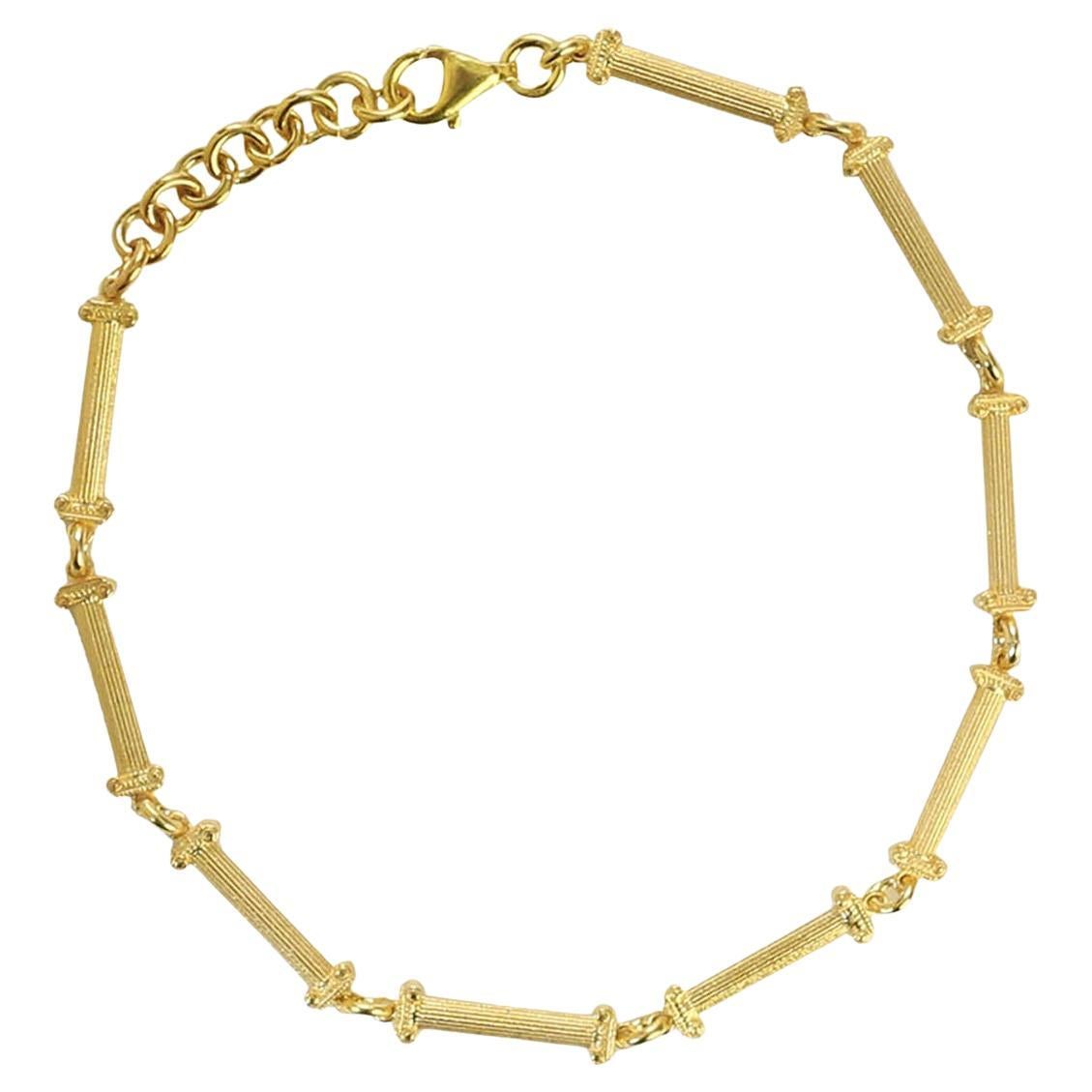 The Ionic Bracelet
