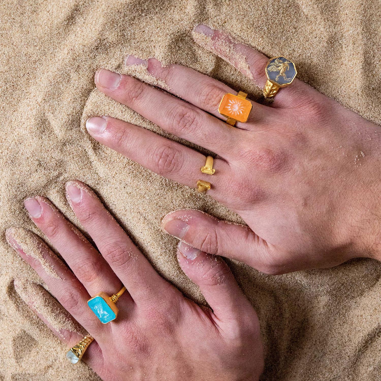 The Ionic Ring For Sale 1