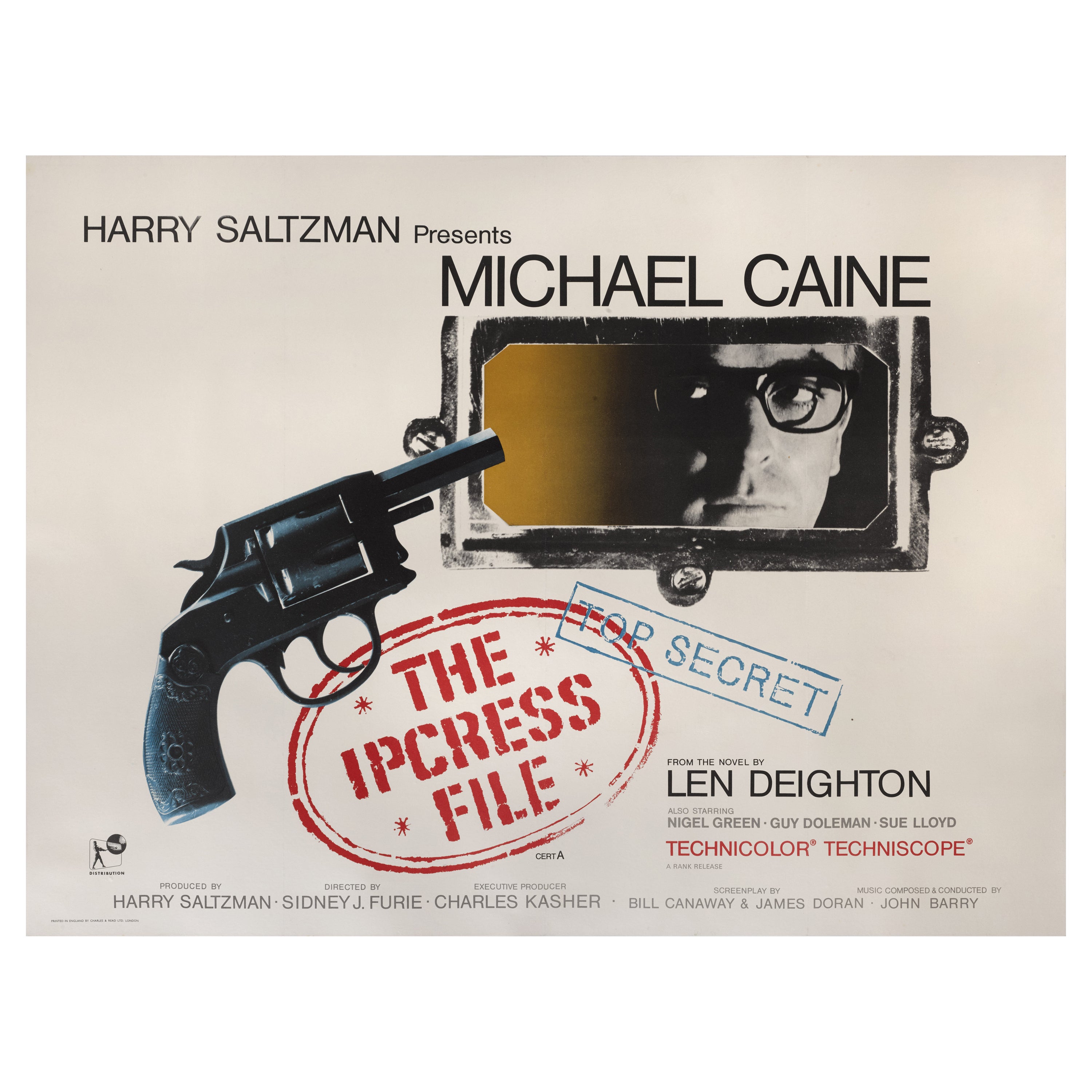 The Ipcress File