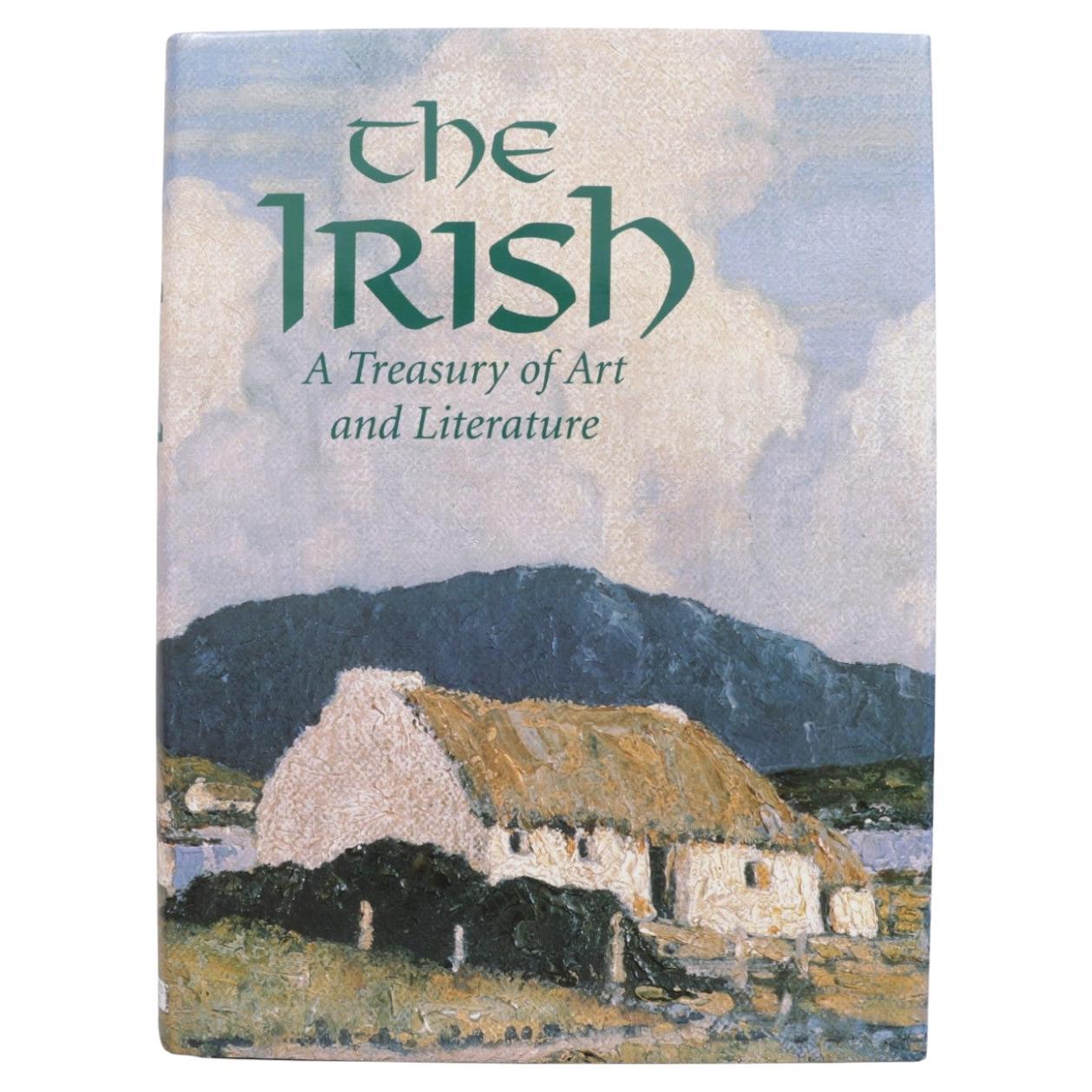 The Irish, a Treasury of Art and Literature