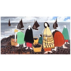 'The Irish Potato Famine' by Markey Robinson