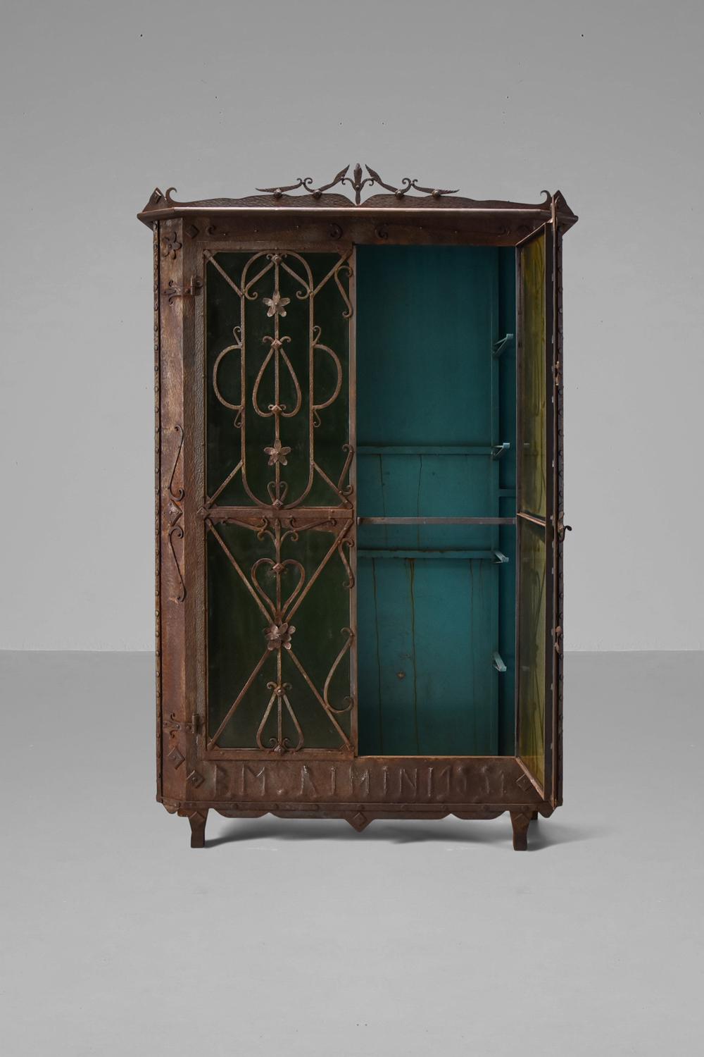The Iron Cabinet For Sale 9