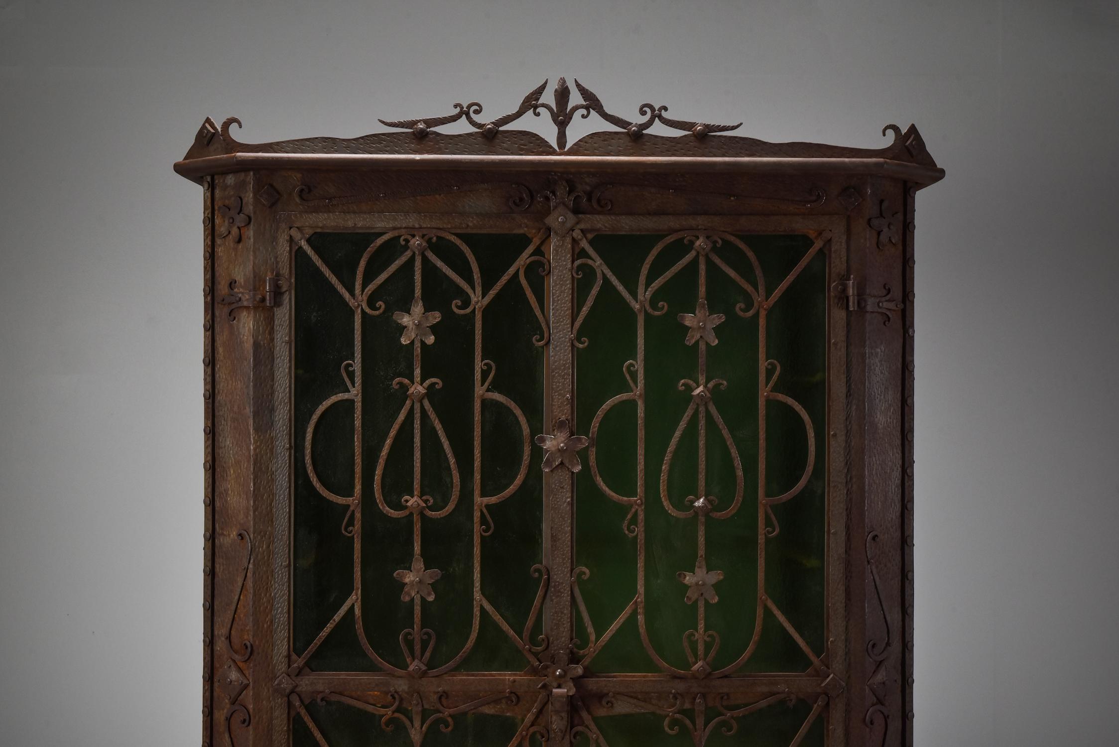 The Iron Cabinet For Sale 1