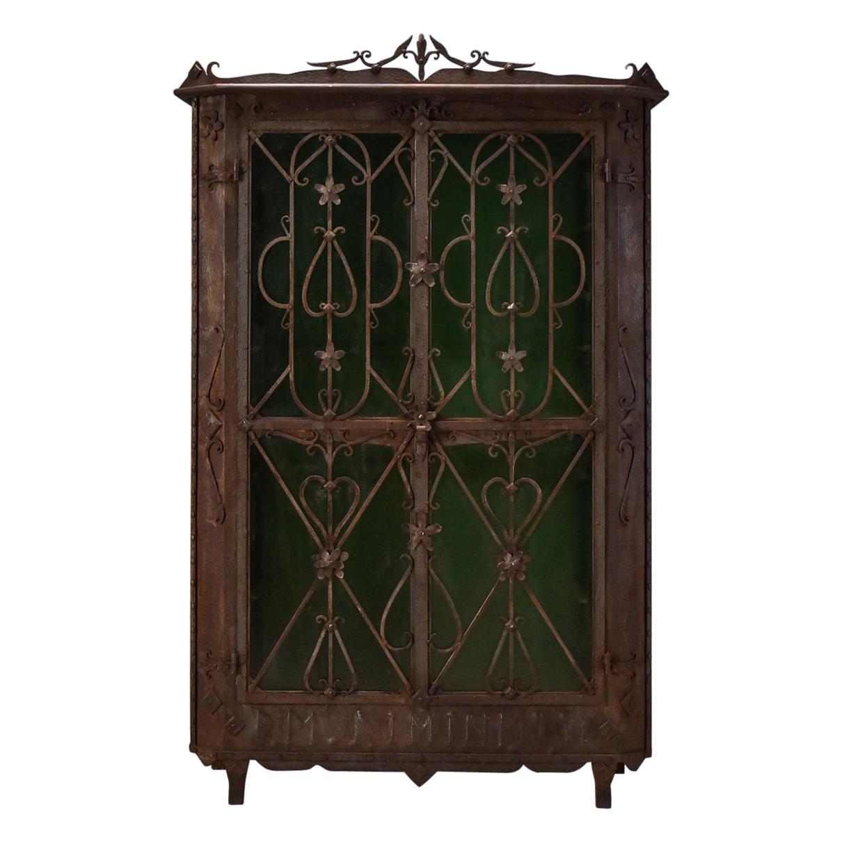 The Iron Cabinet For Sale