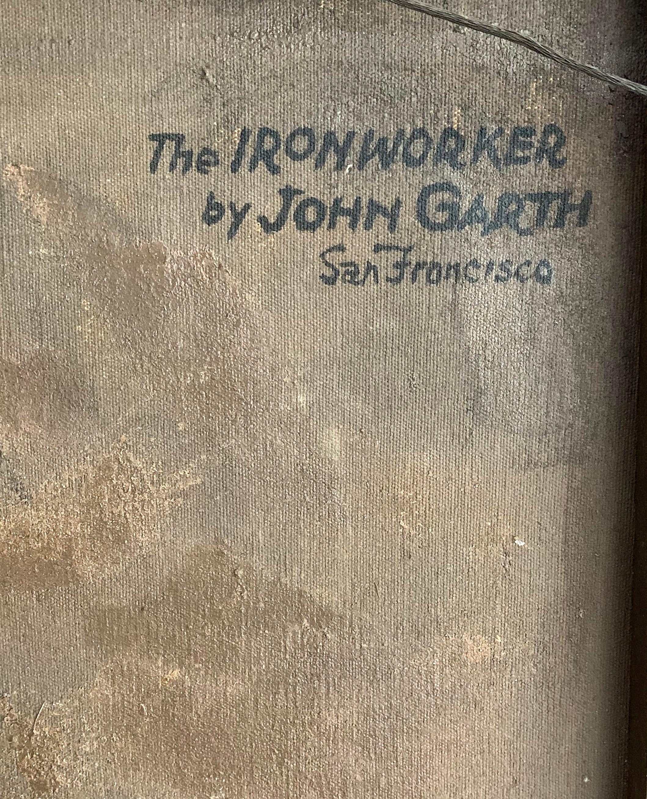 john garth painter