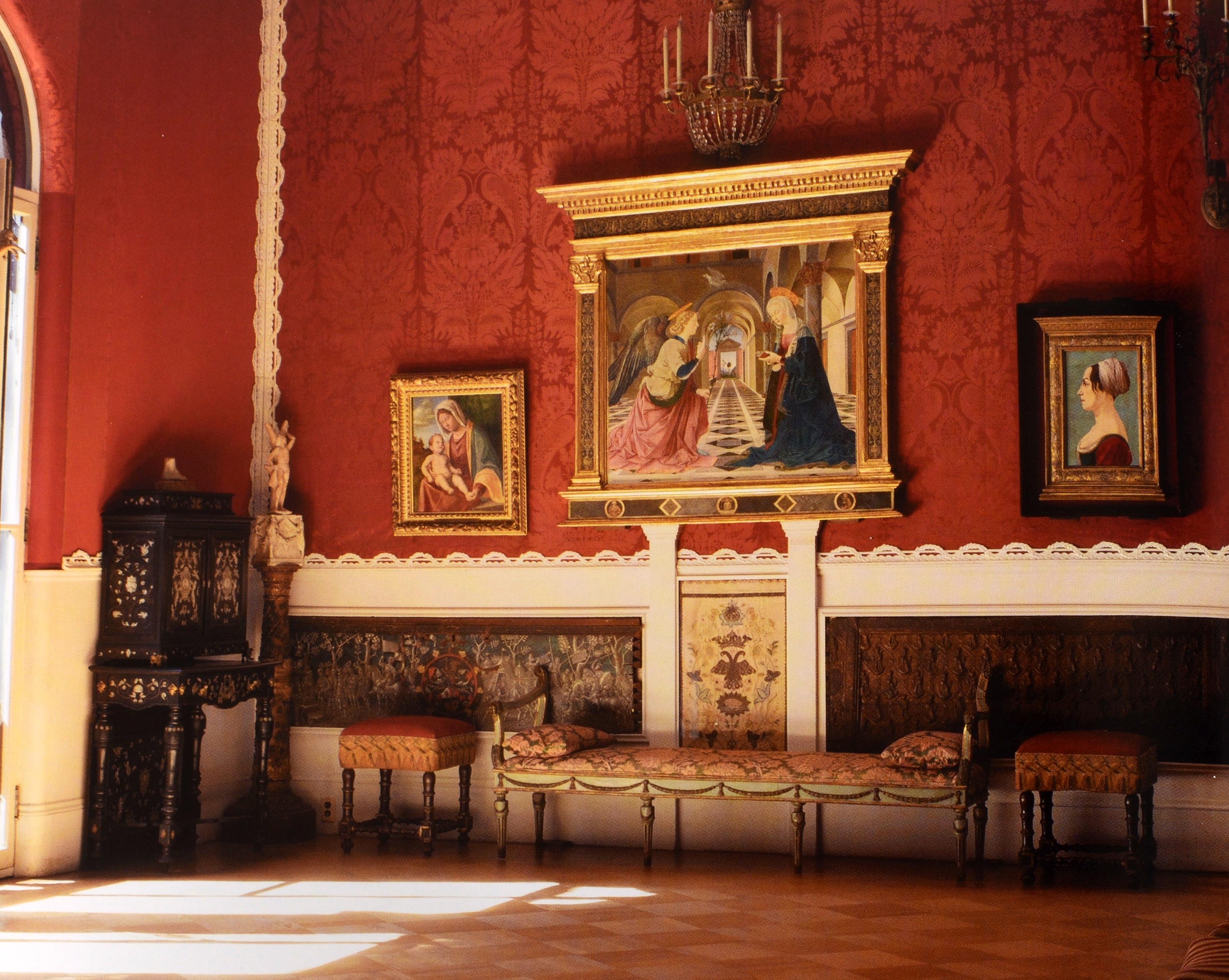 The Isabella Stewart Gardner Museum: Daring by Design by Anne Hawley For Sale 9