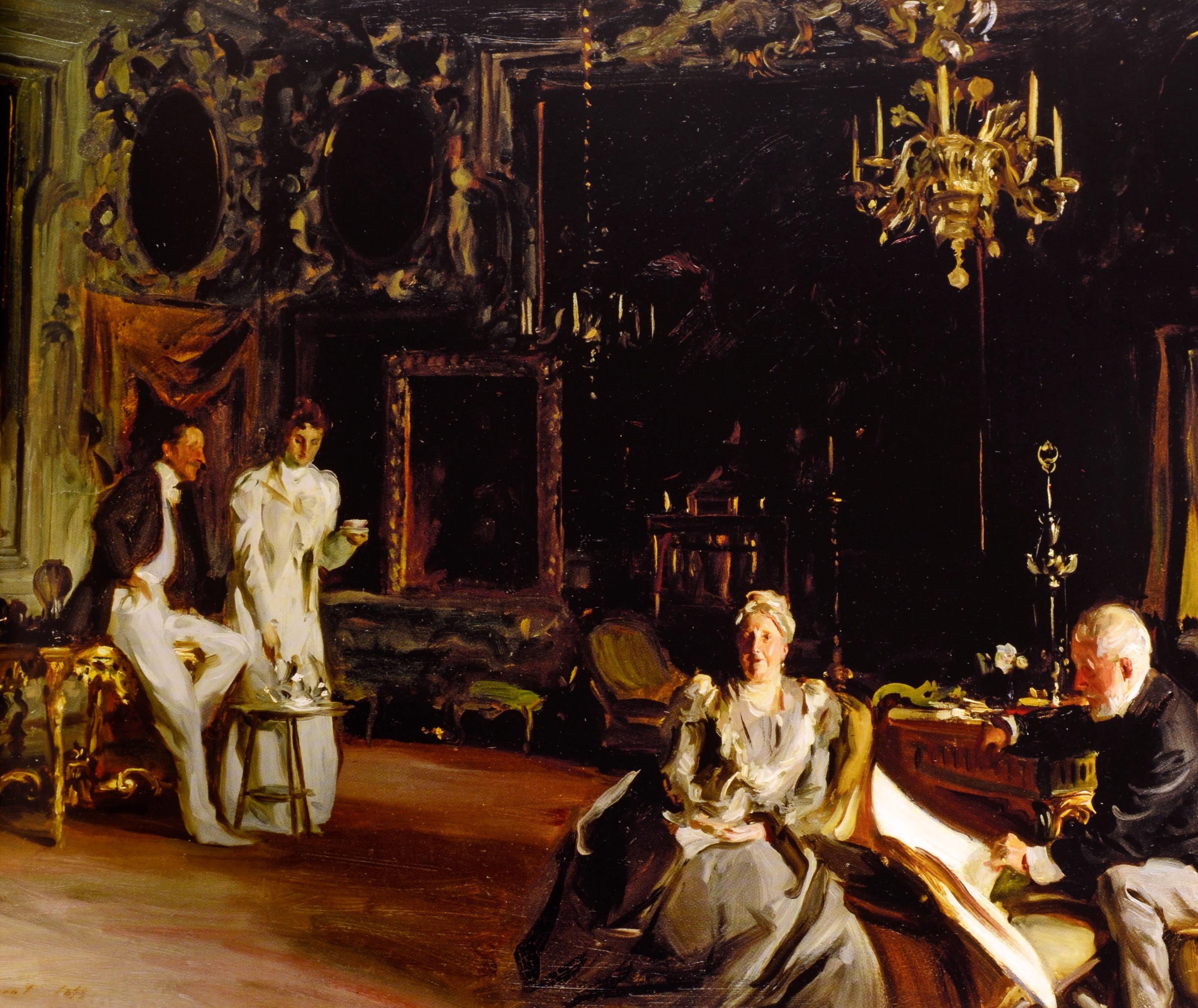 The Isabella Stewart Gardner Museum: Daring by Design by Anne Hawley For Sale 1