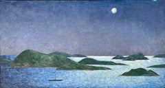 „Die Inseln“ von Emlen Pope Etting