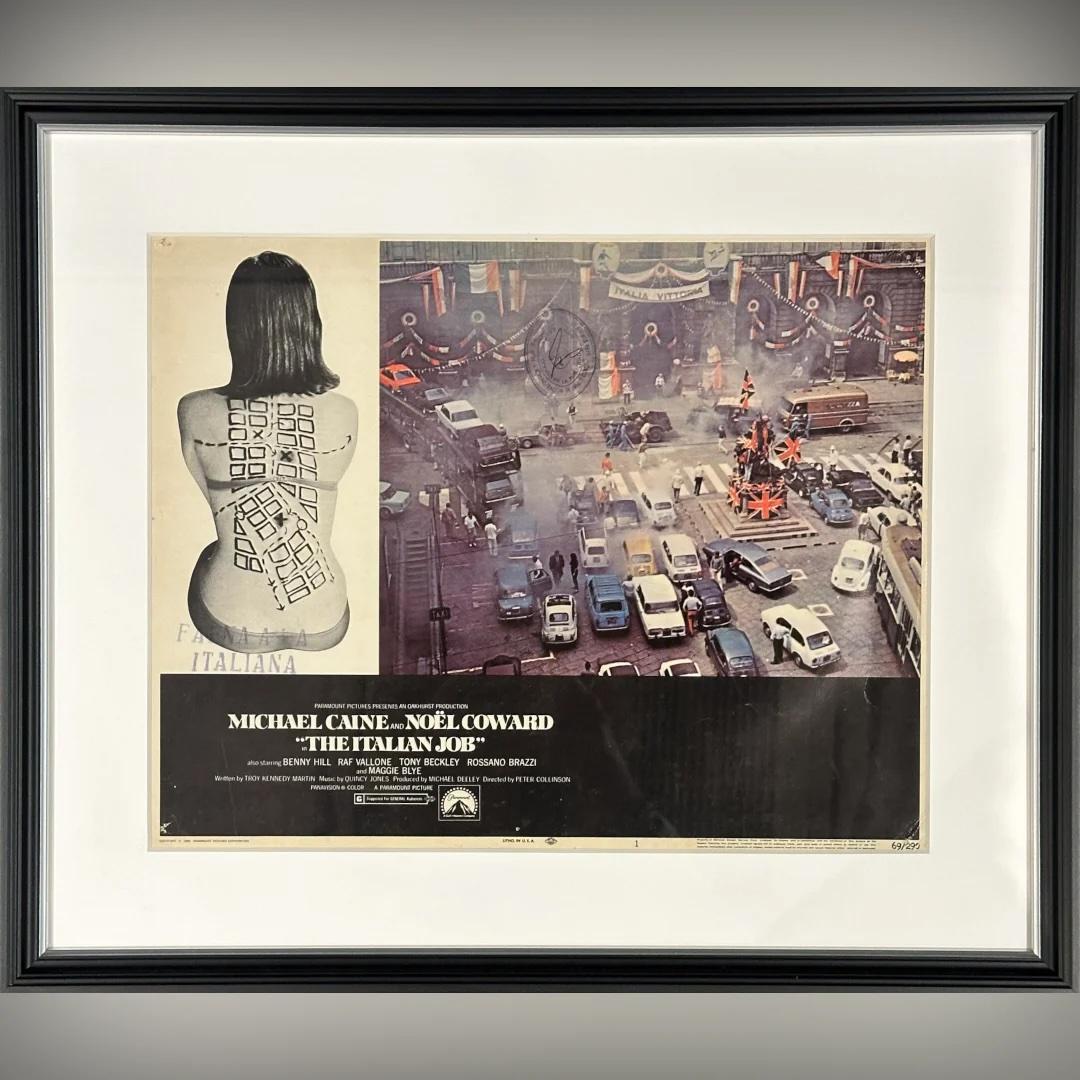 Milieu du XXe siècle Le métier italien (1969) en vente