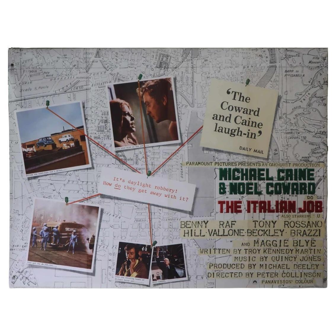 The Italian Job (1969)