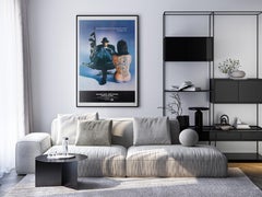 The Italian Job 1969 US 1 Sheet Film Poster