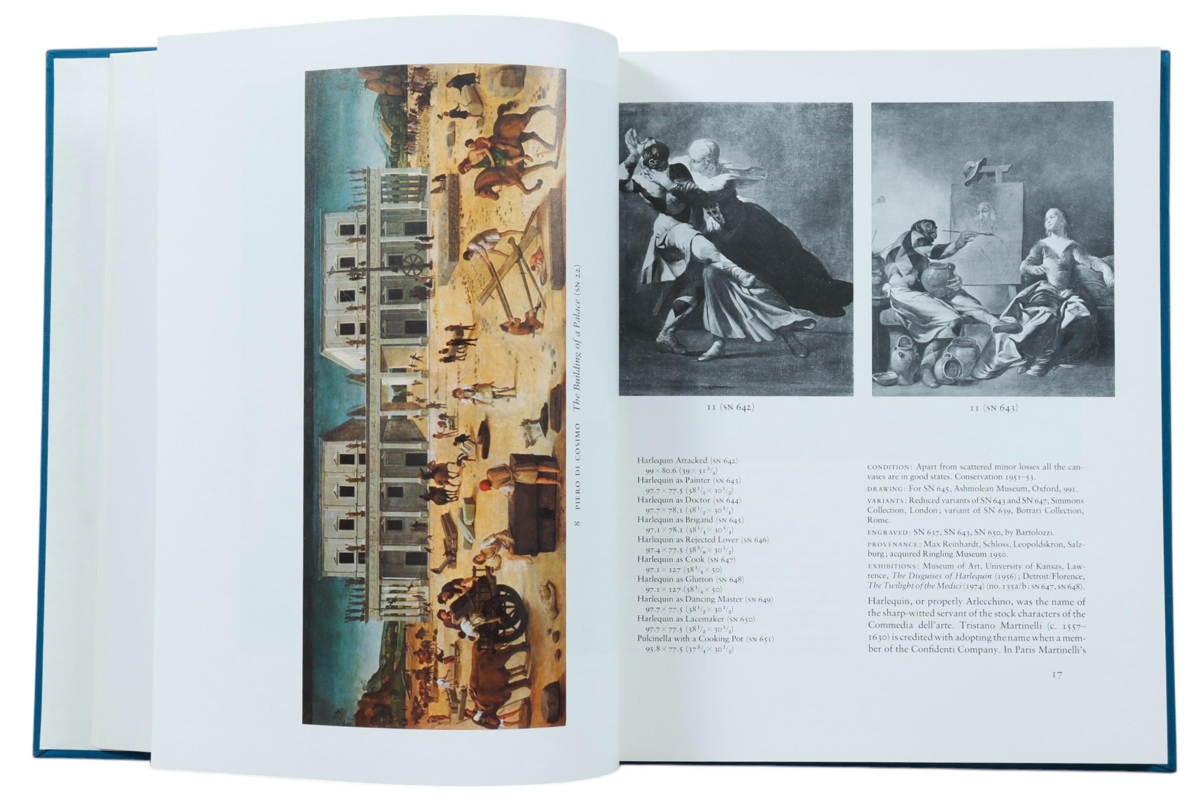 Américain Les peintures italiennes avant 1800 - le Ringling Museum of Art en vente