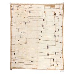 The Ivory Facade: A Beni Mrirt Moroccan Masterpiece of Contemporary Minimalism