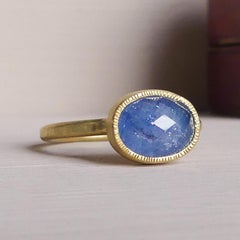 The Izumi Ethical Sapphire Ring