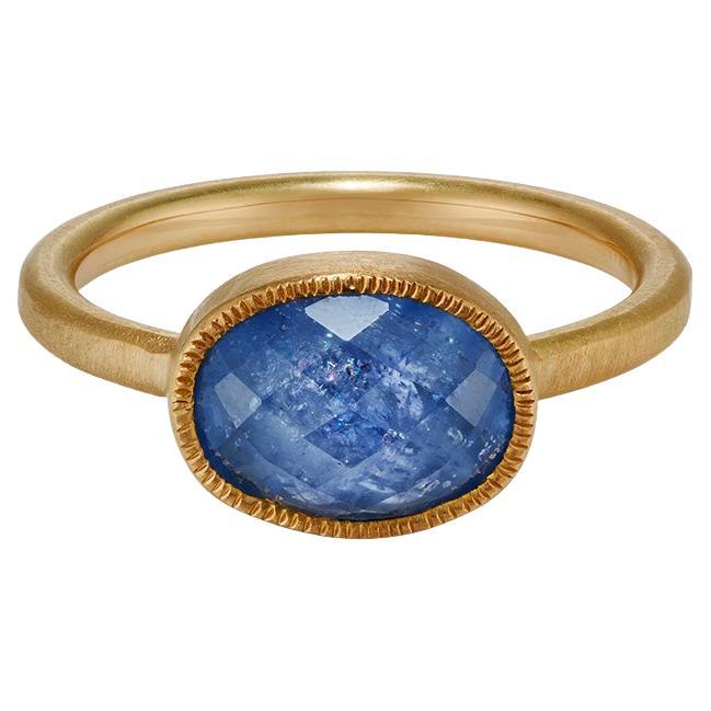 The Izumi Ethical Sapphire Ring