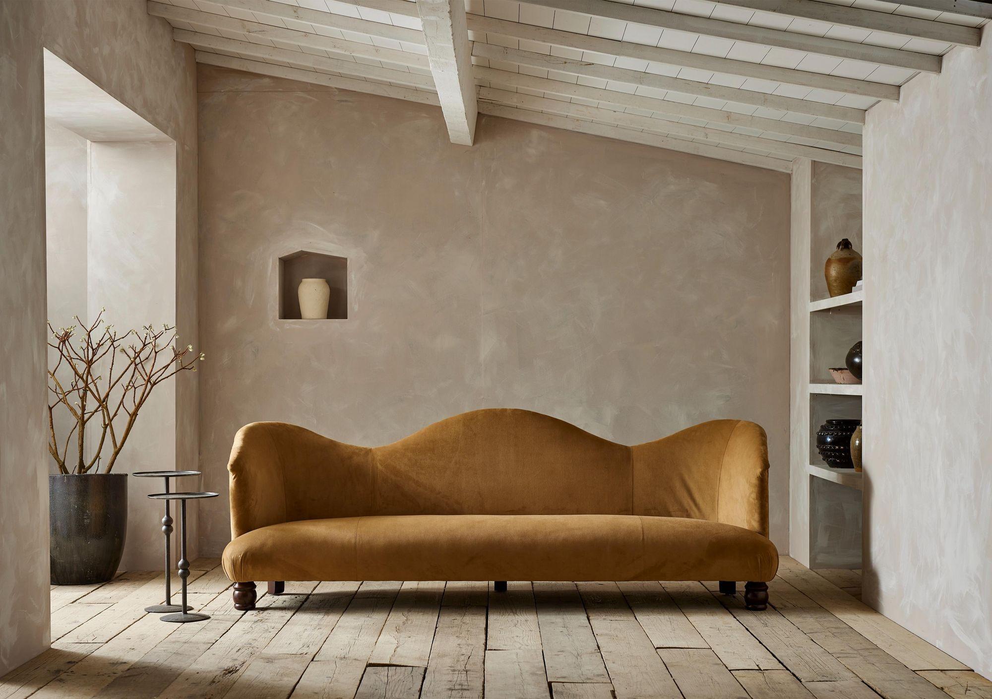 The 'Jaipur' Sofa In New Condition For Sale In Malton, GB