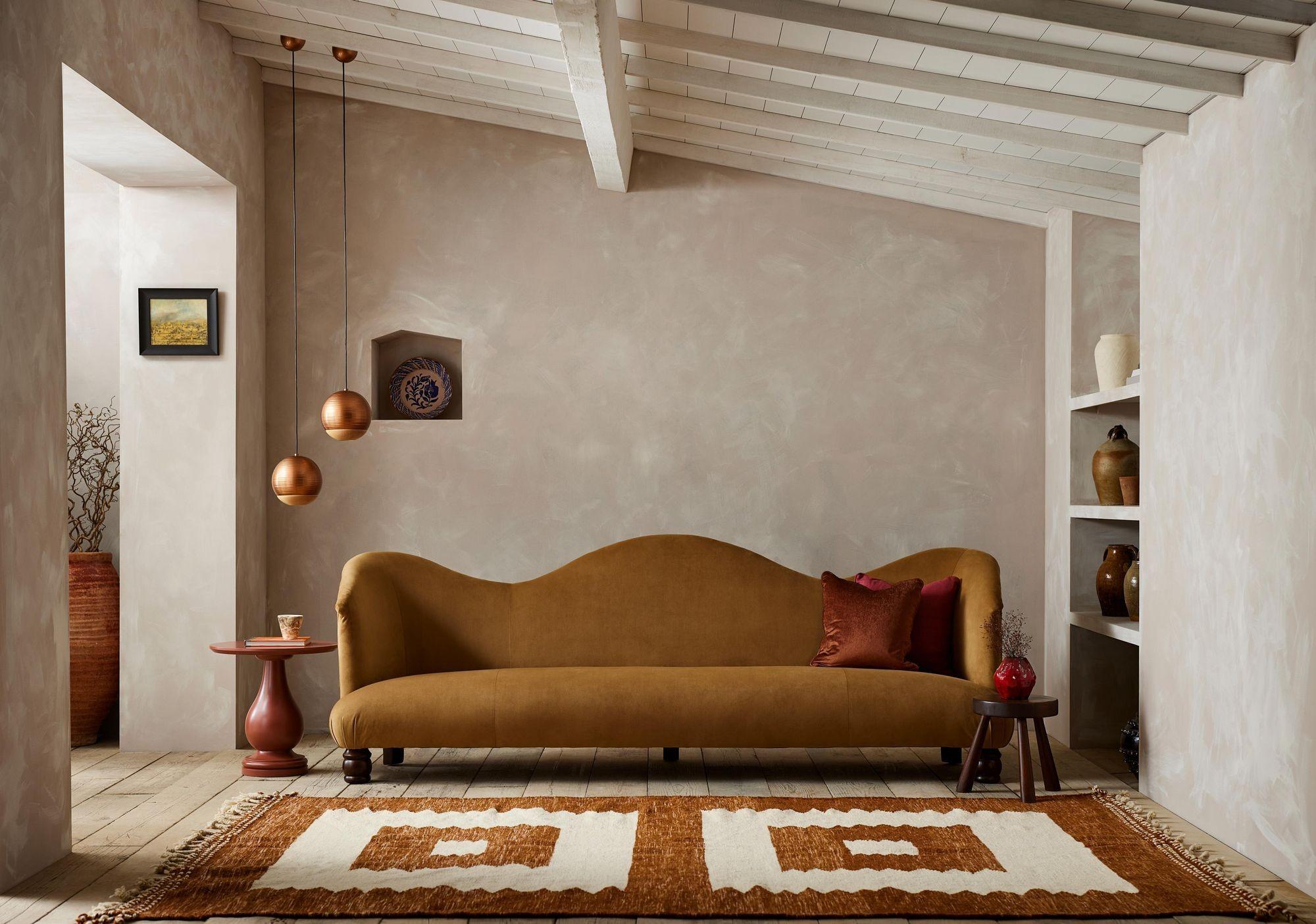 The 'Jaipur' Sofa im Angebot 2