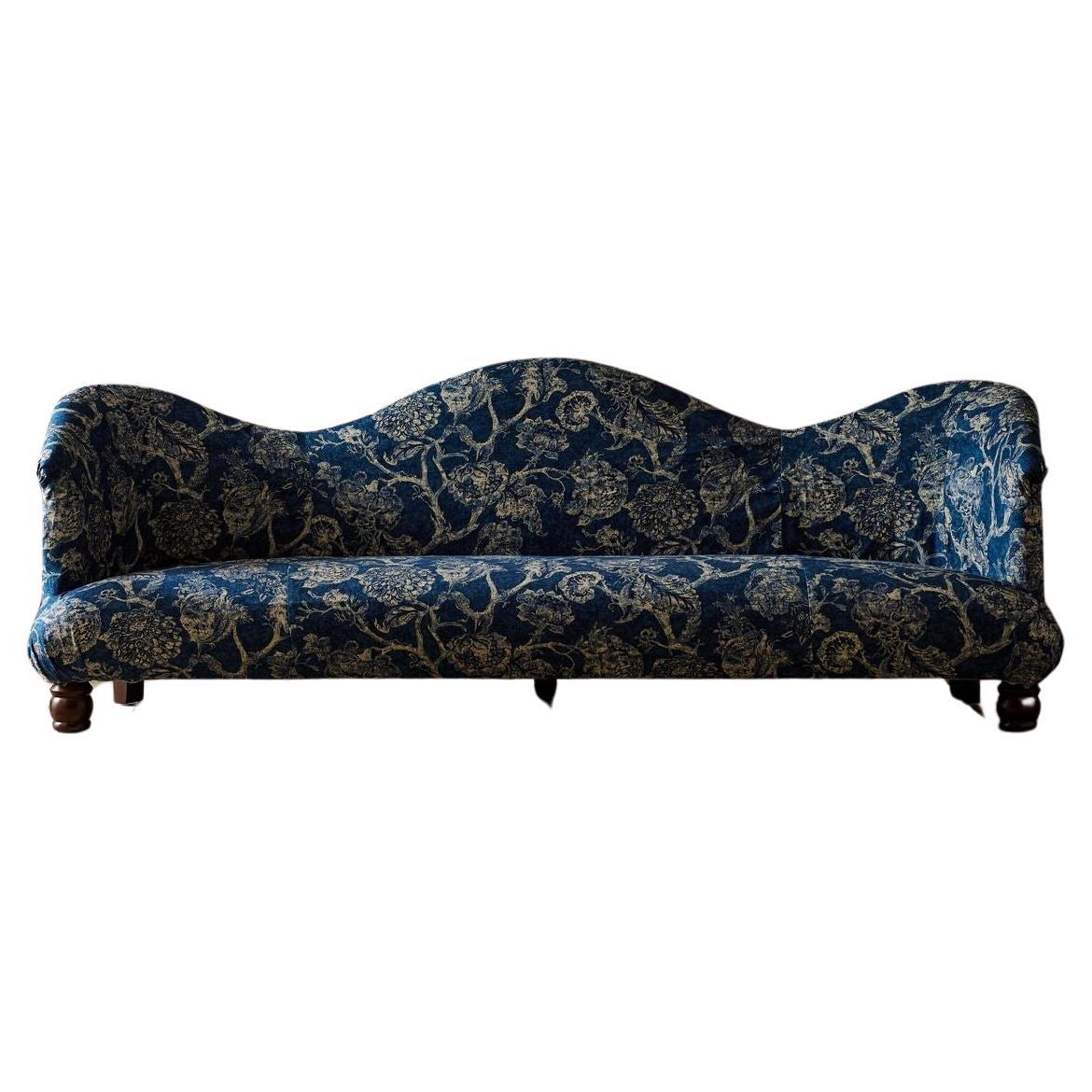 The 'Jaipur' Sofa For Sale