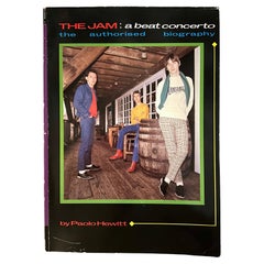 Used THE JAM: A Beat Concerto - Paolo Hewitt