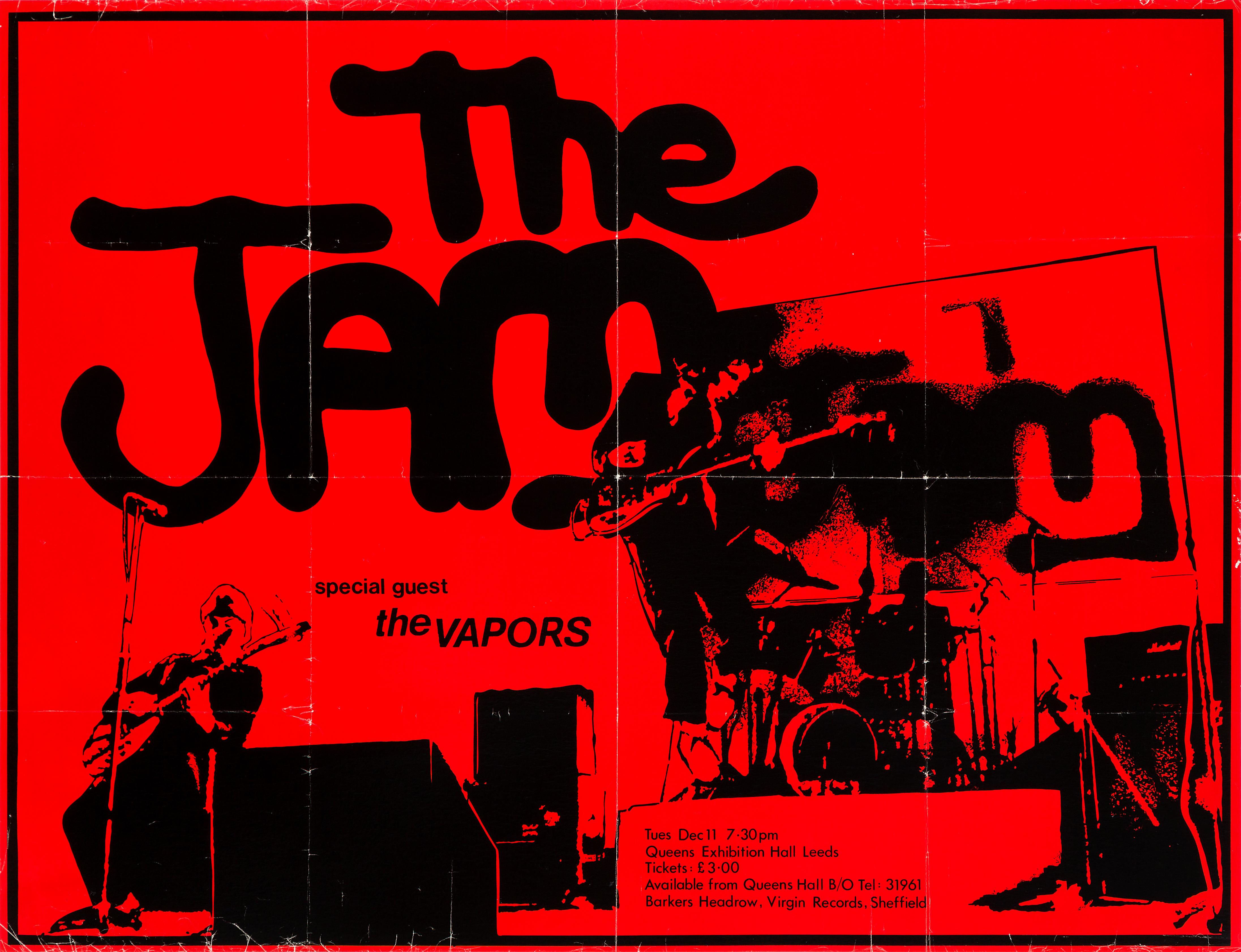 jam posters