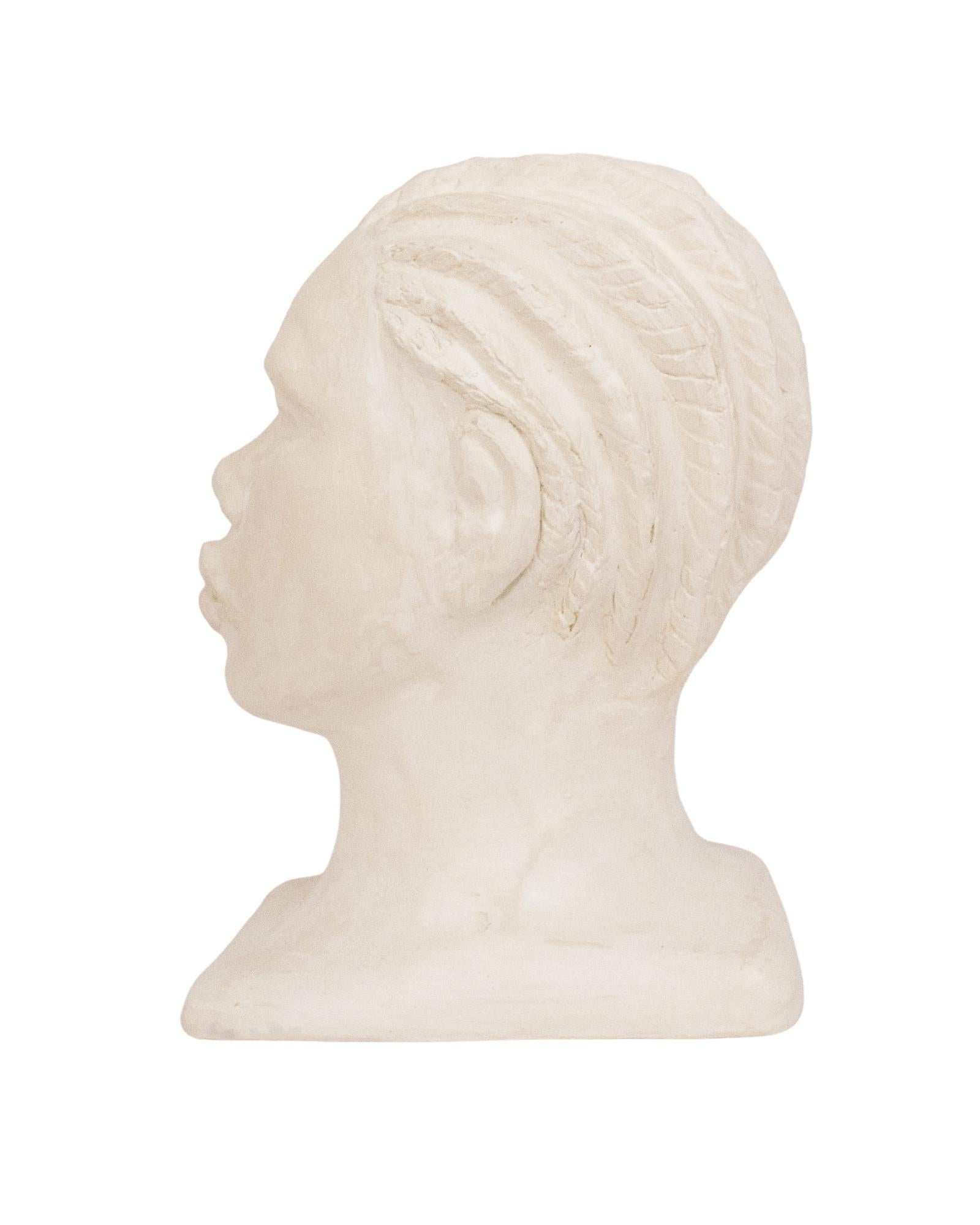 Moderno Il Busto di Jamal in vendita