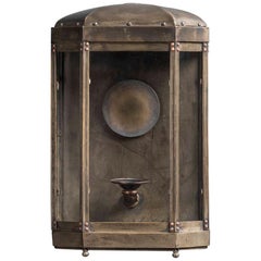 Jamb Small Bradshaw Reproduction Wall Lantern Sconce