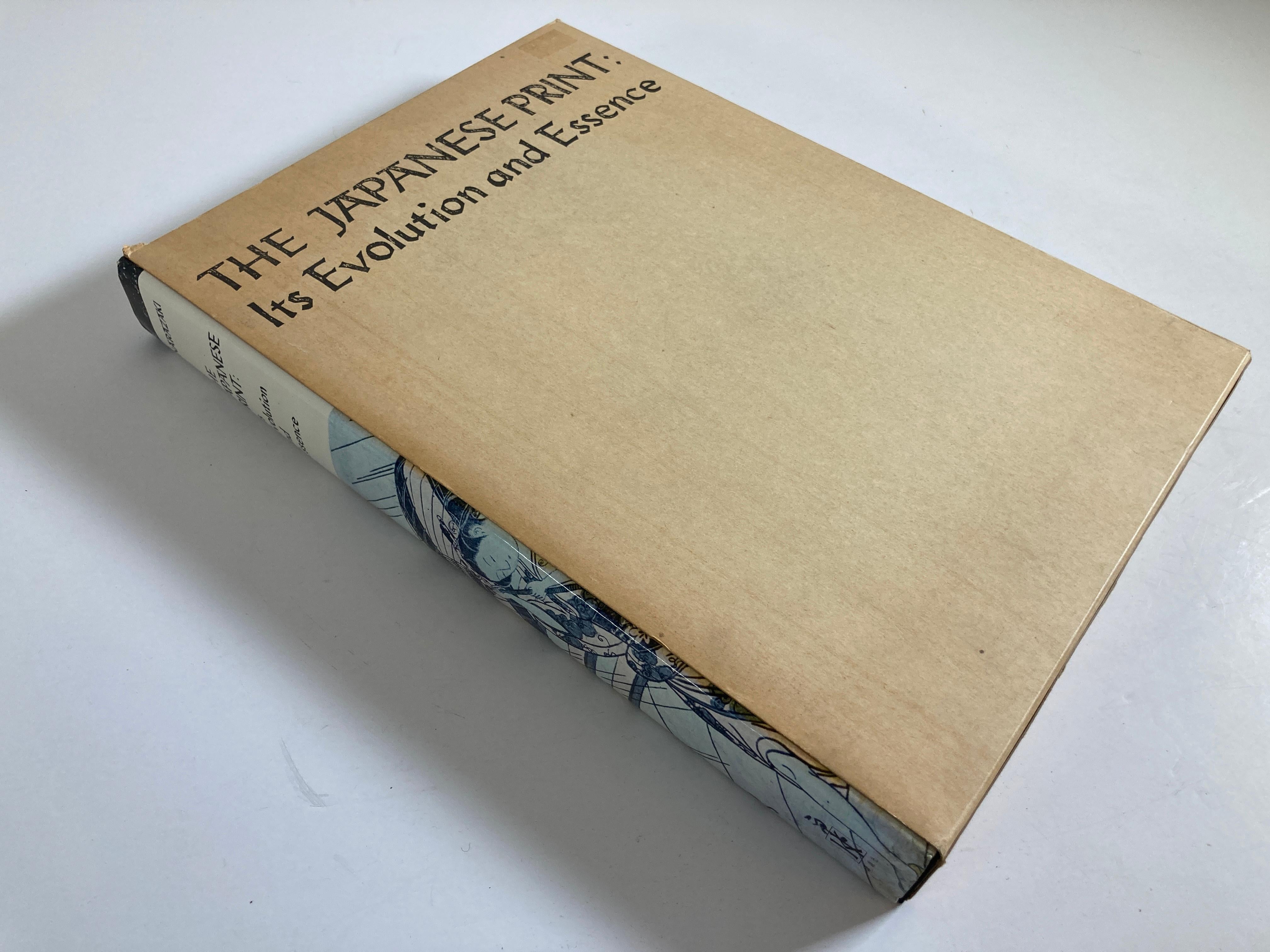 Livre « Japan Print Its Evolution and Essence » (L'imprimé japonais, son évolution et son essence) de Muneshige Narazaki en vente 12