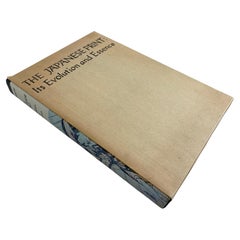 "Japanese Print Its Evolution and Essence" Book by Muneshige Narazaki