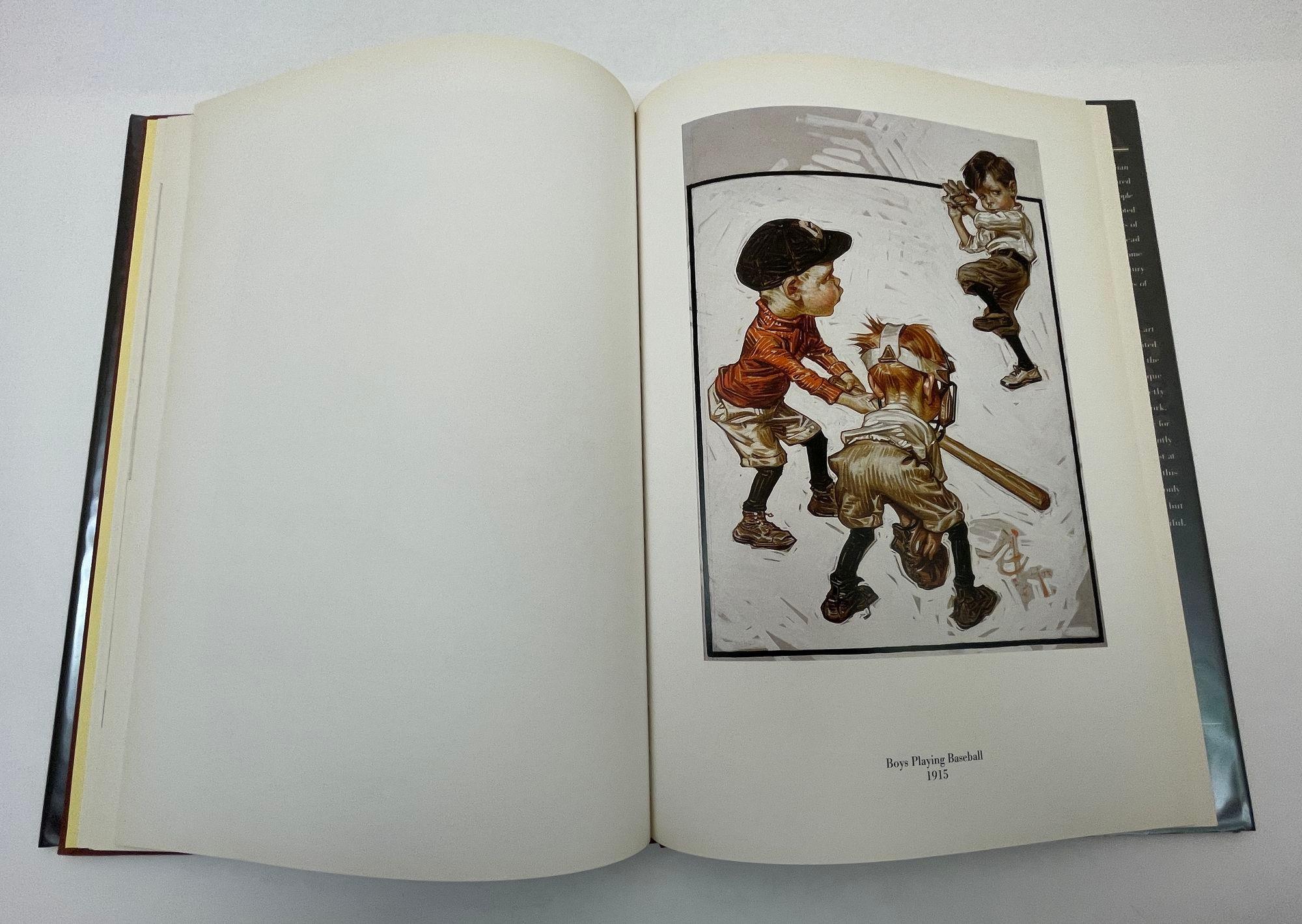 The A.C. Collection Leyendecker signée et numérotée par Frederic B. Steine en vente 4