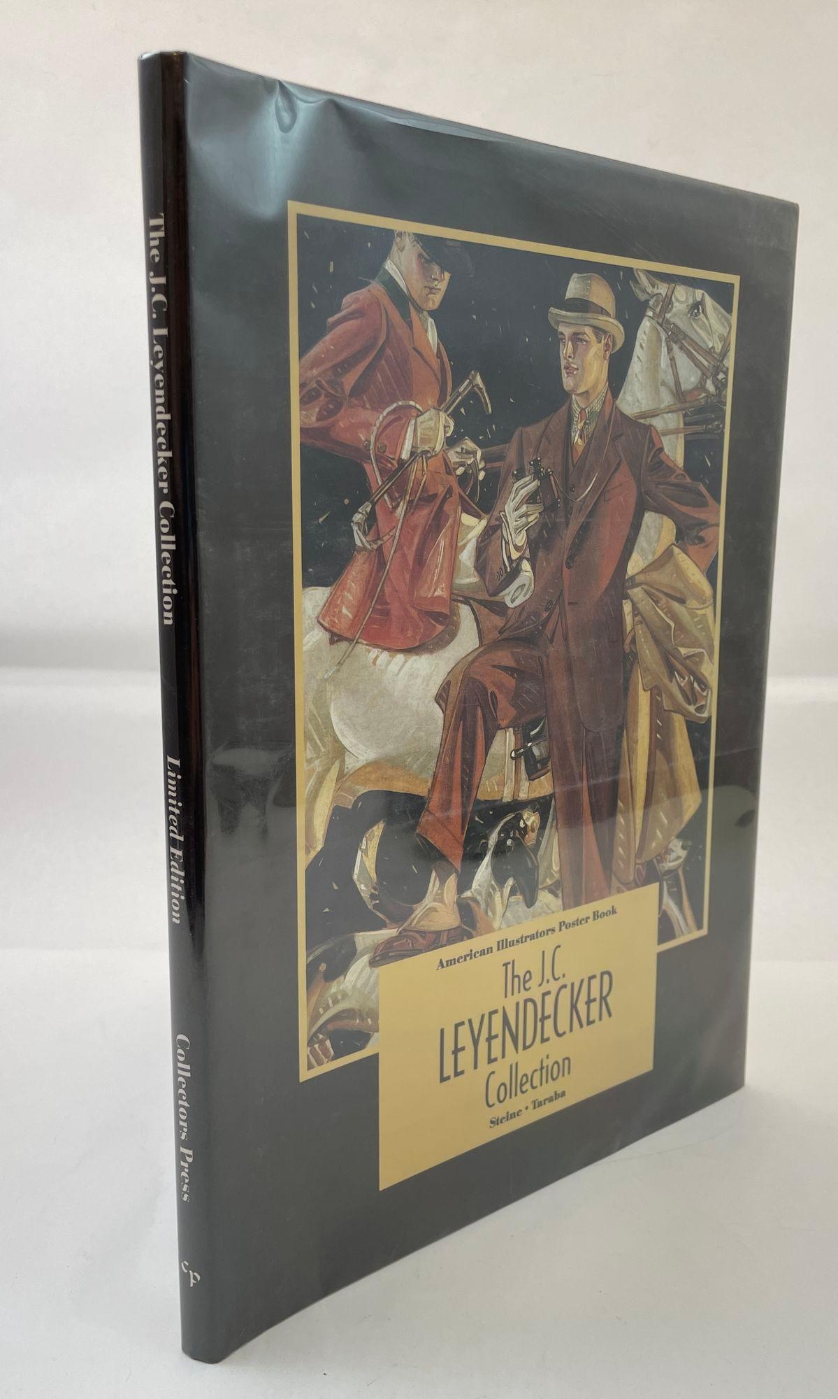 The A.C. Collection Leyendecker signée et numérotée par Frederic B. Steine Bon état - En vente à North Hollywood, CA