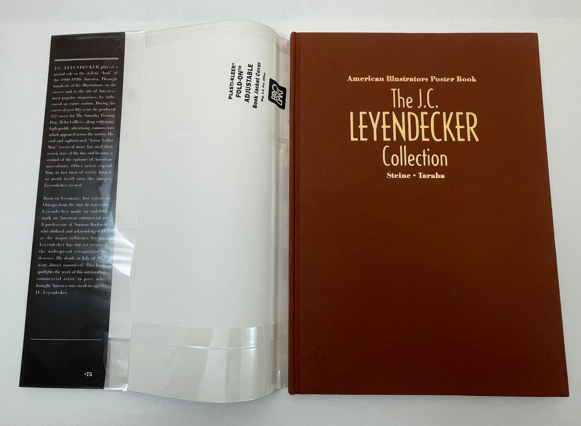 Papier The A.C. Collection Leyendecker signée et numérotée par Frederic B. Steine en vente