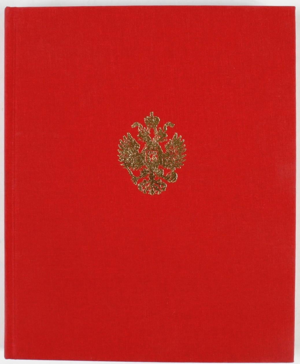 English The Jewel Album of Tsar Nicholas II, by Alexander von Solodkoff 1st Edition