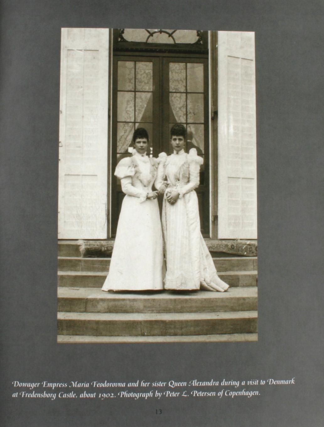 Paper The Jewel Album of Tsar Nicholas II, by Alexander von Solodkoff 1st Edition