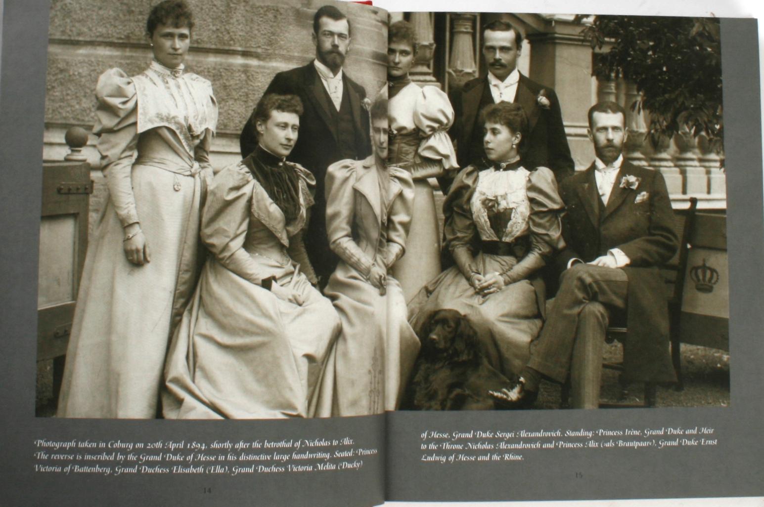 The Jewel Album of Tsar Nicholas II, by Alexander von Solodkoff 1st Edition 1