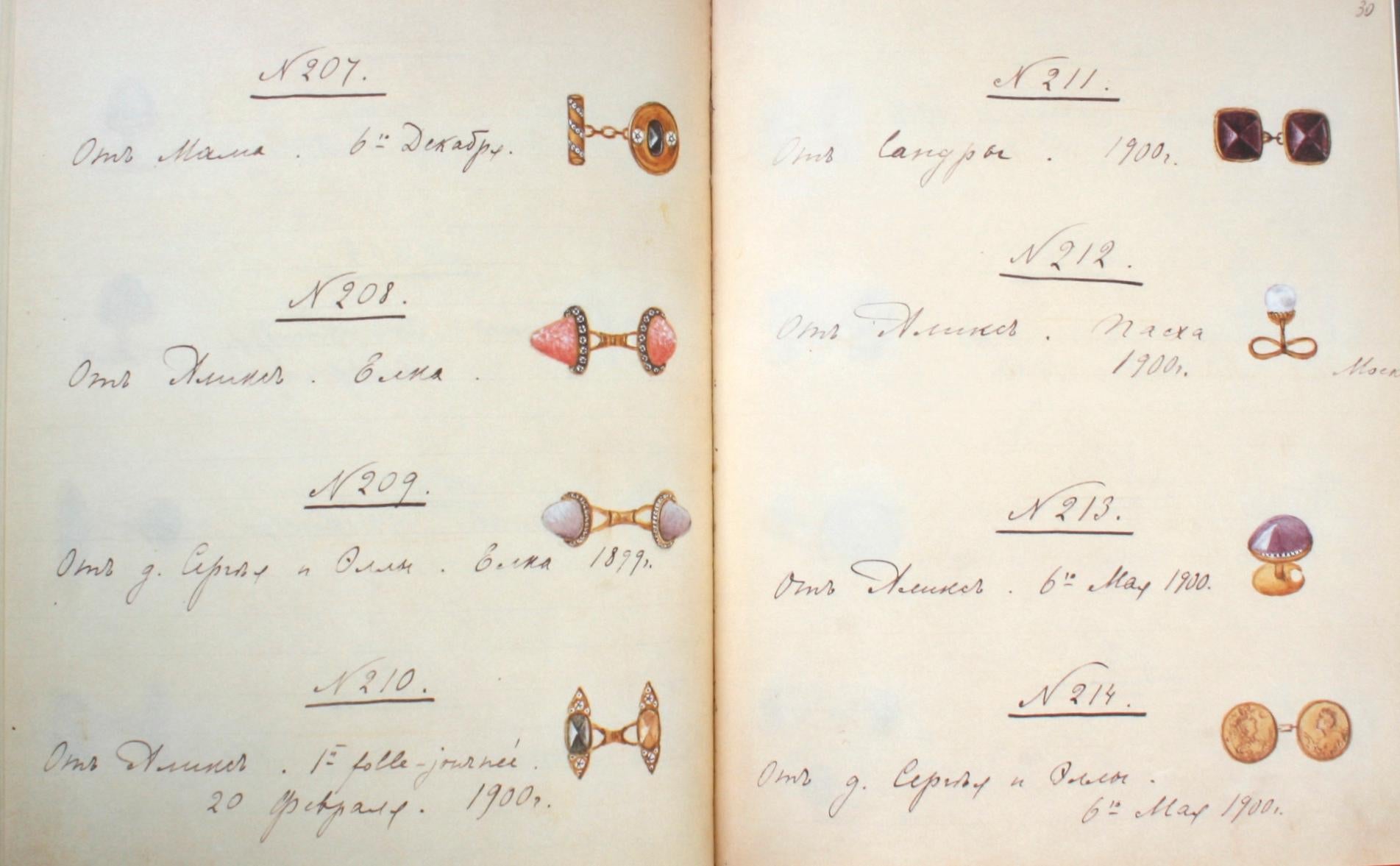 The Jewel Album of Tsar Nicholas II, by Alexander von Solodkoff 1st Edition 2