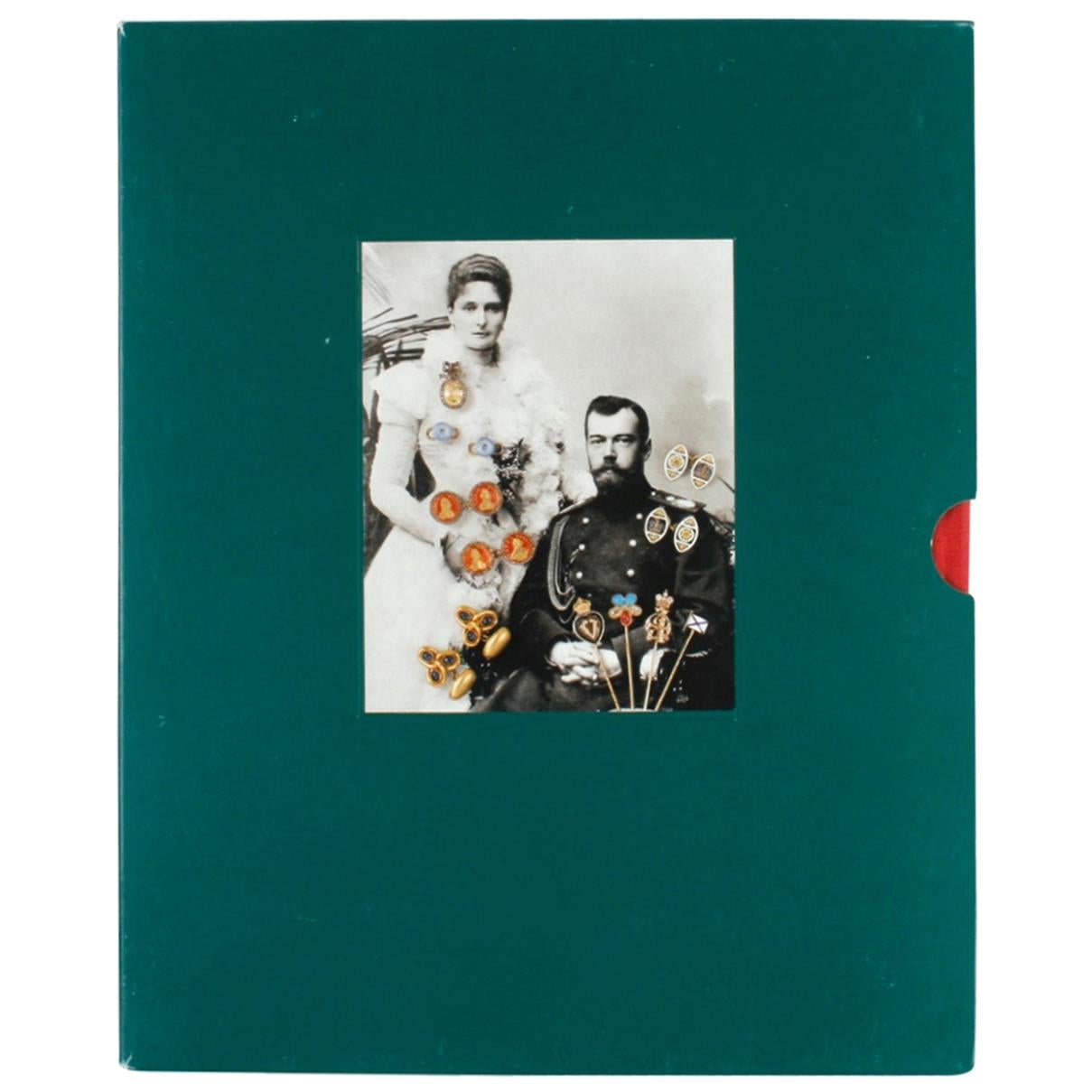The Jewel Album of Tsar Nicholas II, by Alexander von Solodkoff 1st Edition