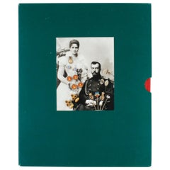 The Jewel Album of Tsar Nicholas II, by Alexander von Solodkoff 1st Edition