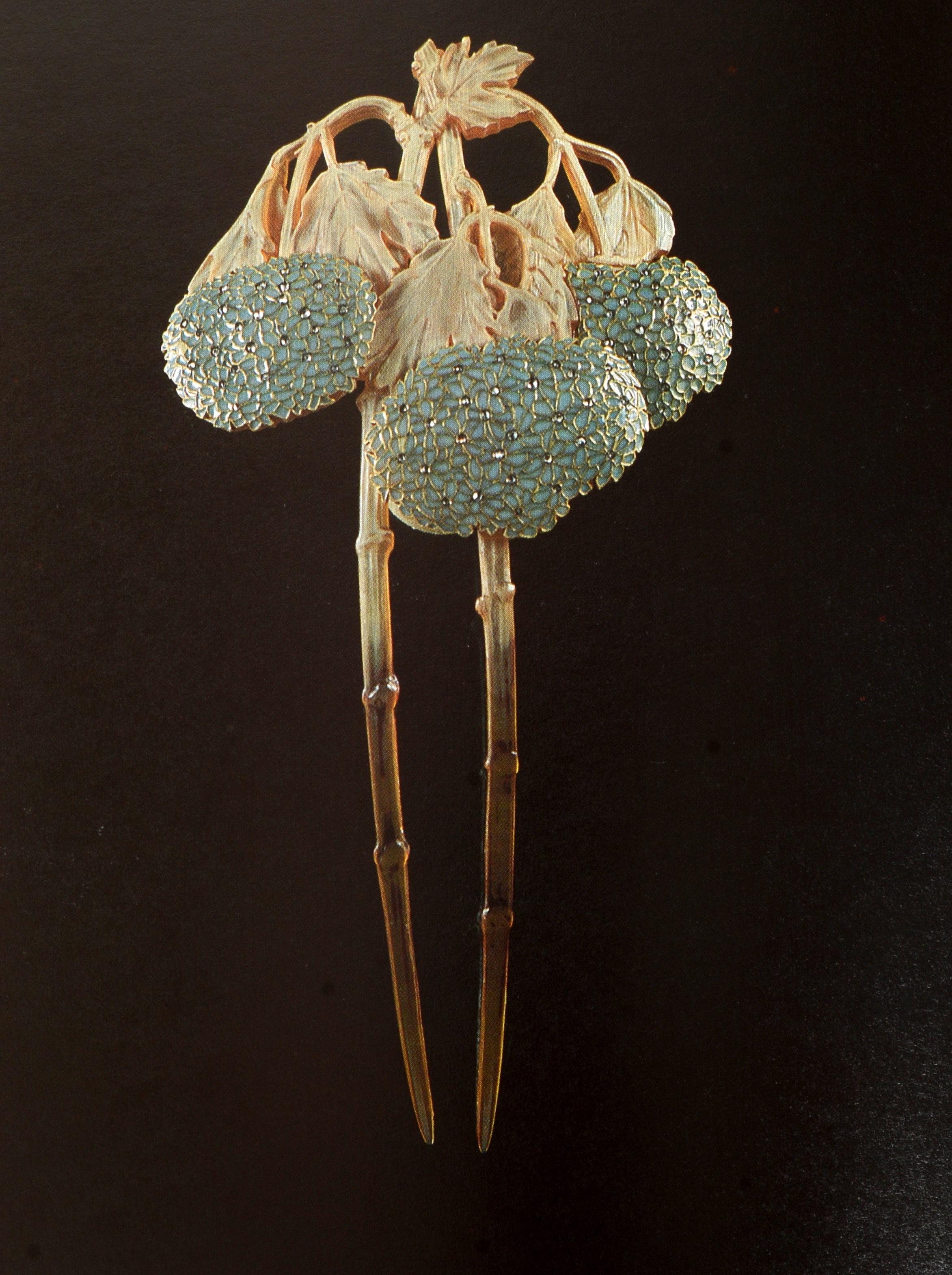 The Jewellery Of Rene Lalique Goldsmith's Company Exhibition, 28 May To 24 July 4