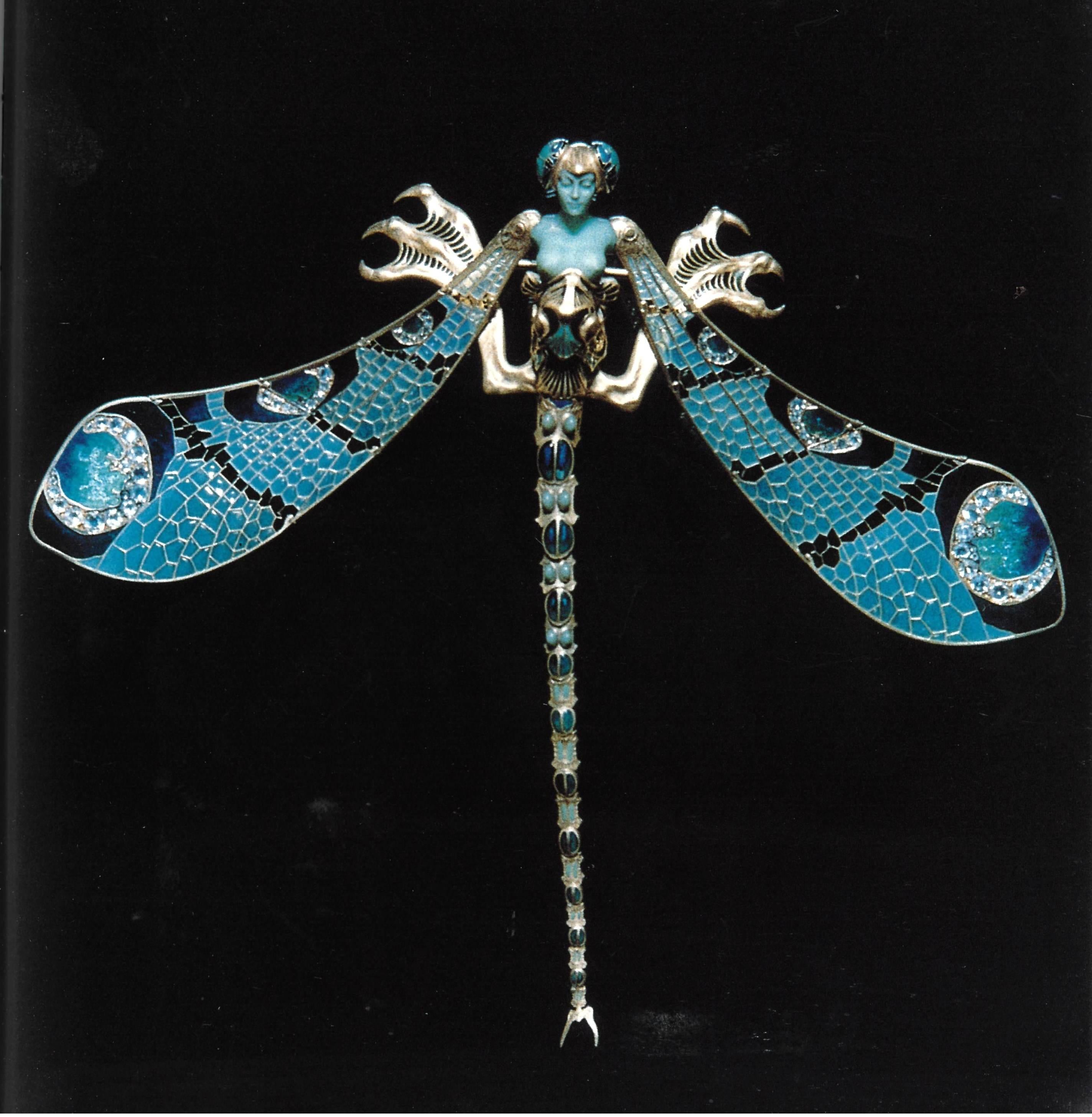 The Jewels of Lalique, herausgegeben von Yvonne Brunhammer  (Buch) im Angebot 4