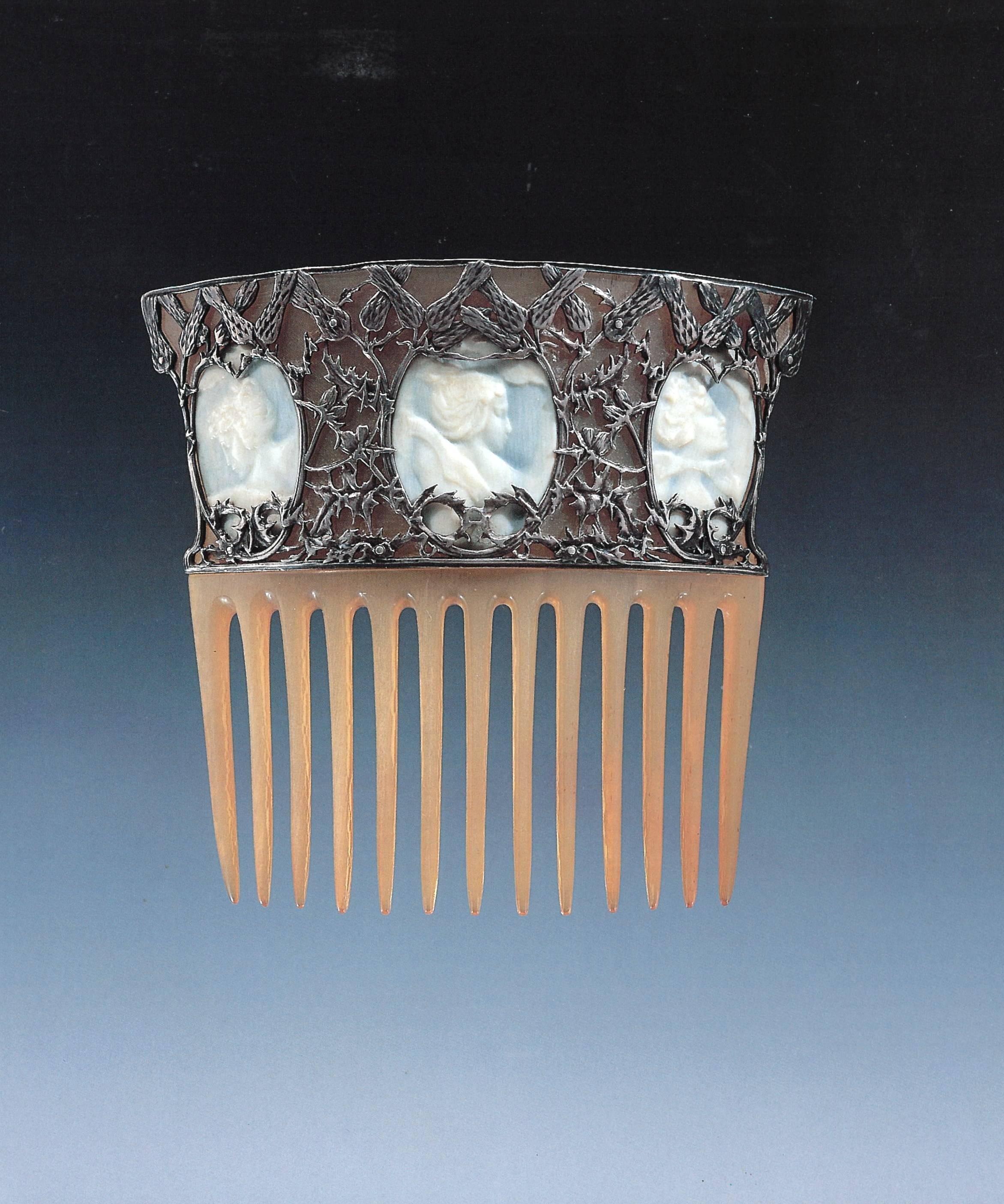 The Jewels of Lalique, herausgegeben von Yvonne Brunhammer  (Buch) im Angebot 5