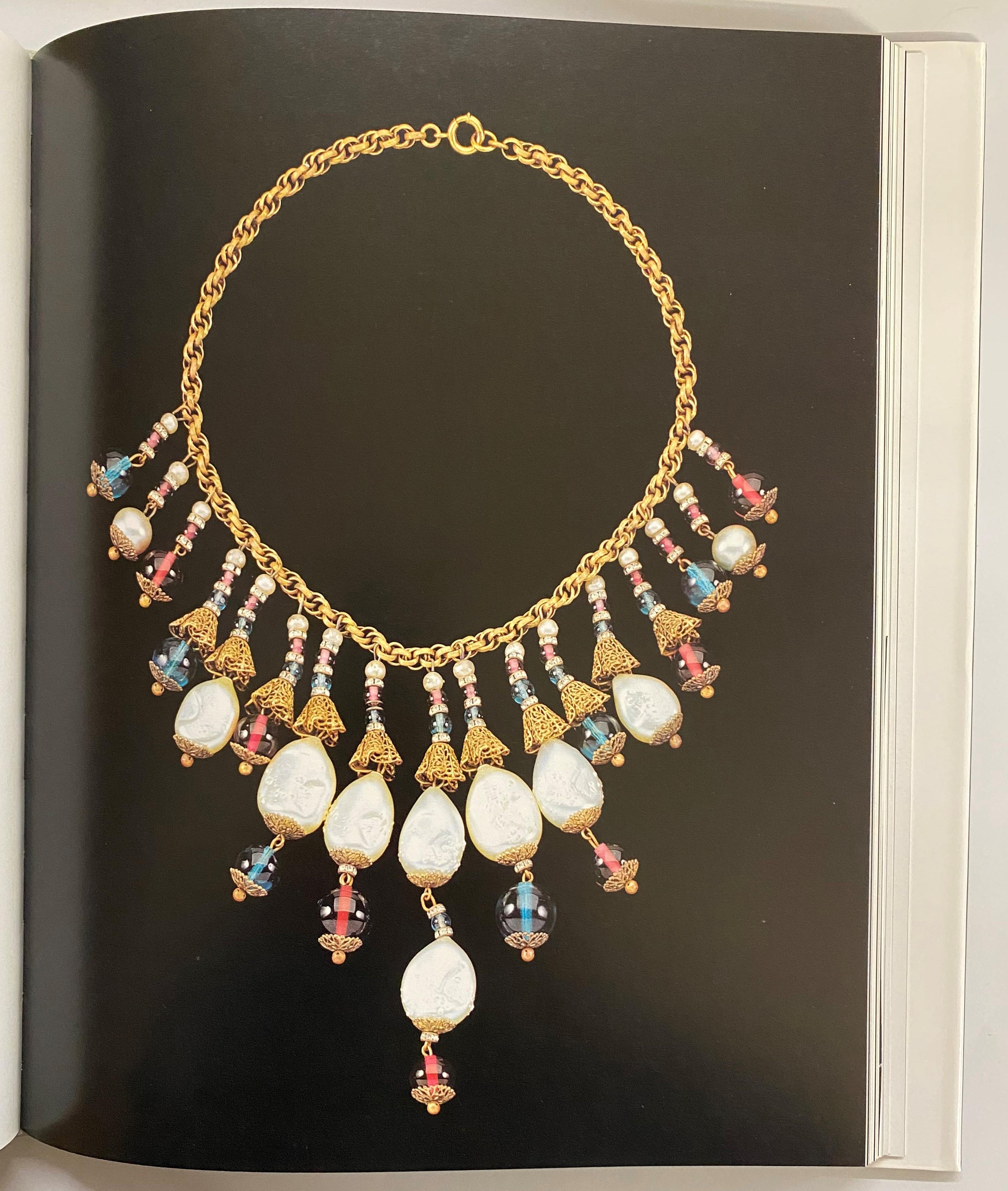 The Jewels of Miriam Haskell par Deanna Farneti Cera (livre) en vente 10