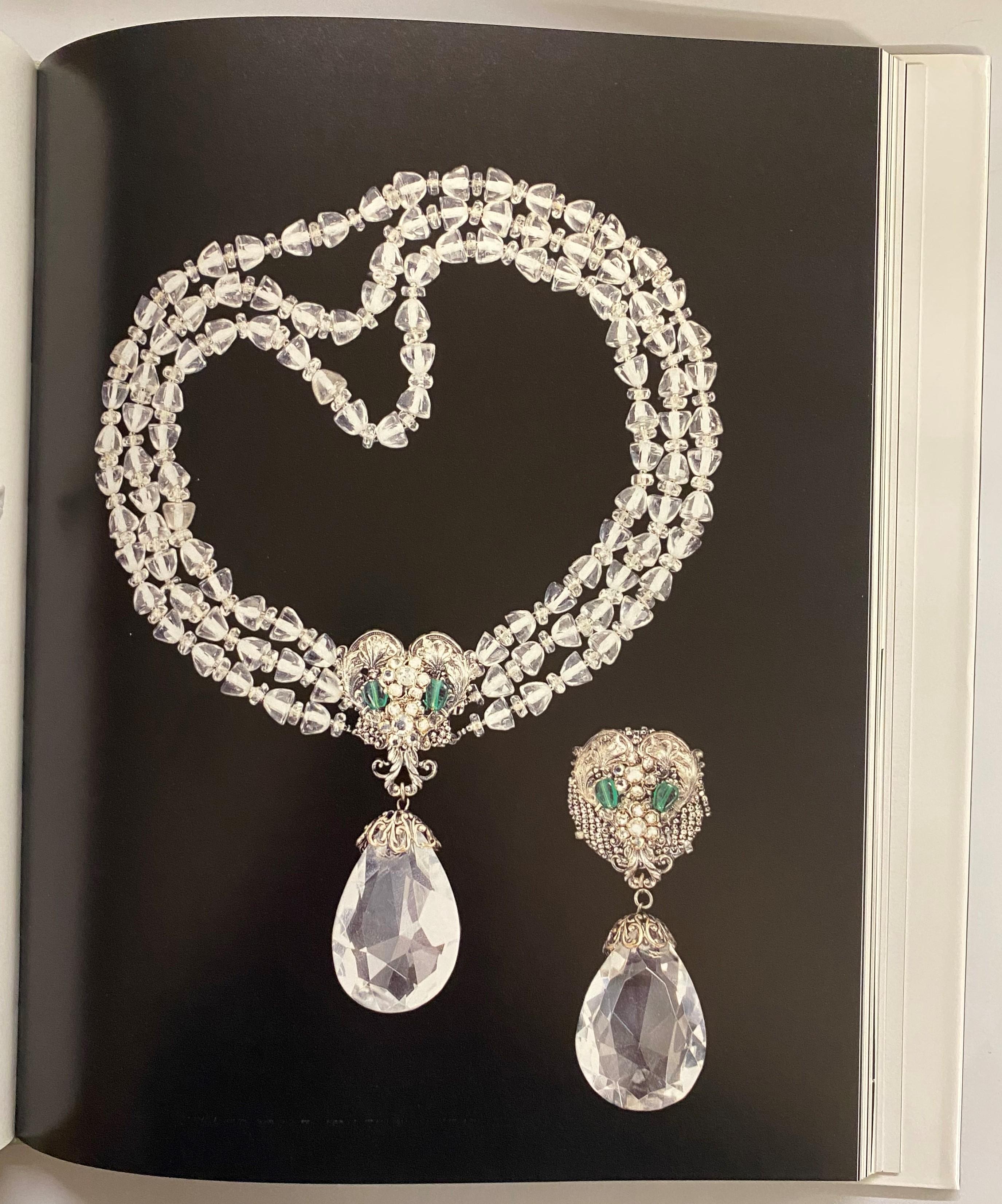 The Jewels of Miriam Haskell par Deanna Farneti Cera (livre) en vente 11