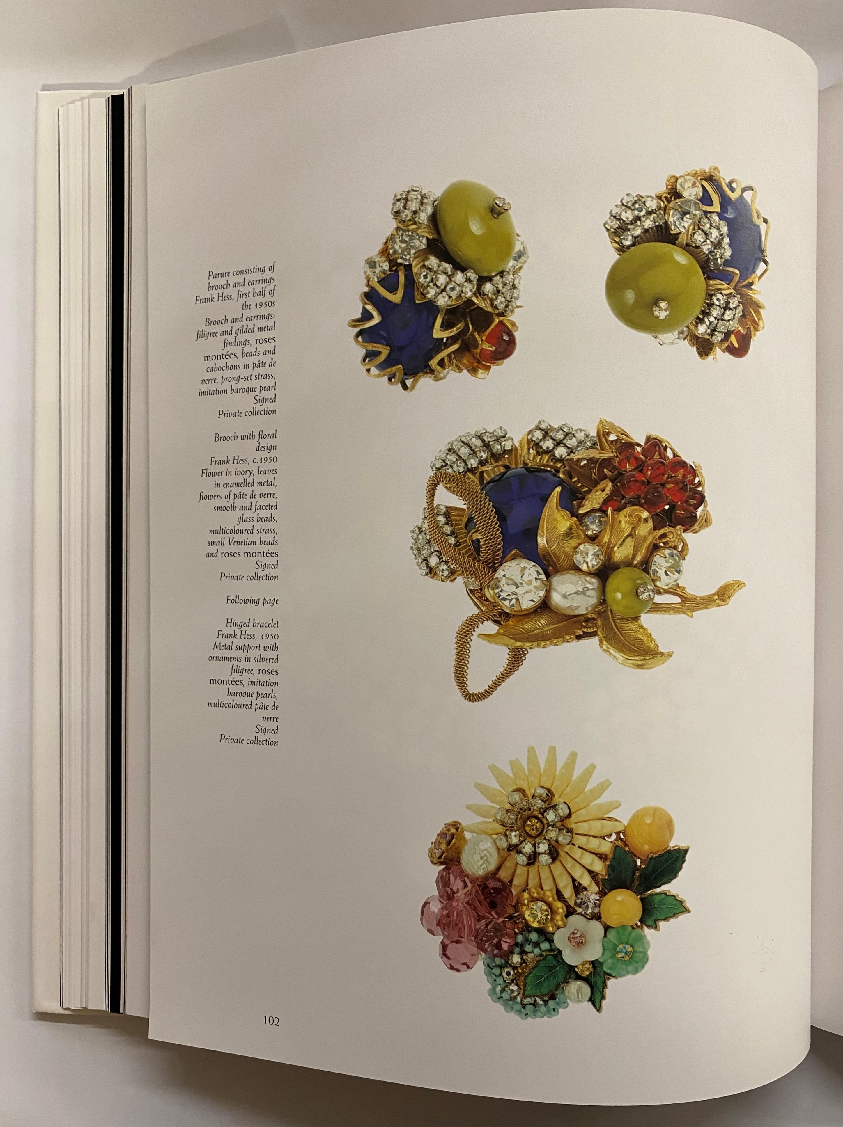 The Jewels of Miriam Haskell par Deanna Farneti Cera (livre) en vente 12